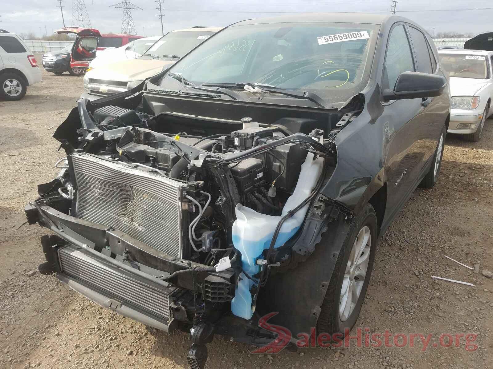 2GNAXSEV8J6272487 2018 CHEVROLET EQUINOX