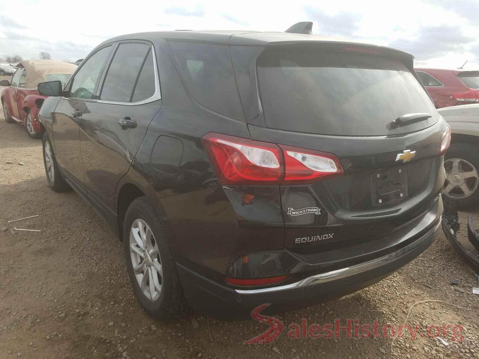 2GNAXSEV8J6272487 2018 CHEVROLET EQUINOX