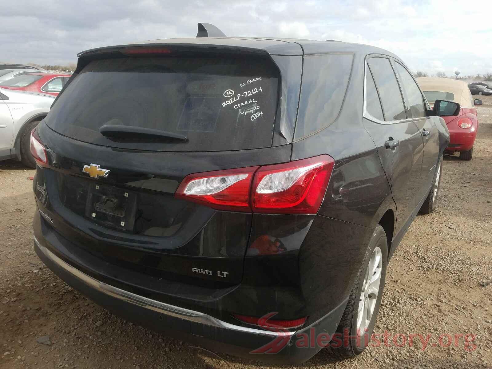 2GNAXSEV8J6272487 2018 CHEVROLET EQUINOX