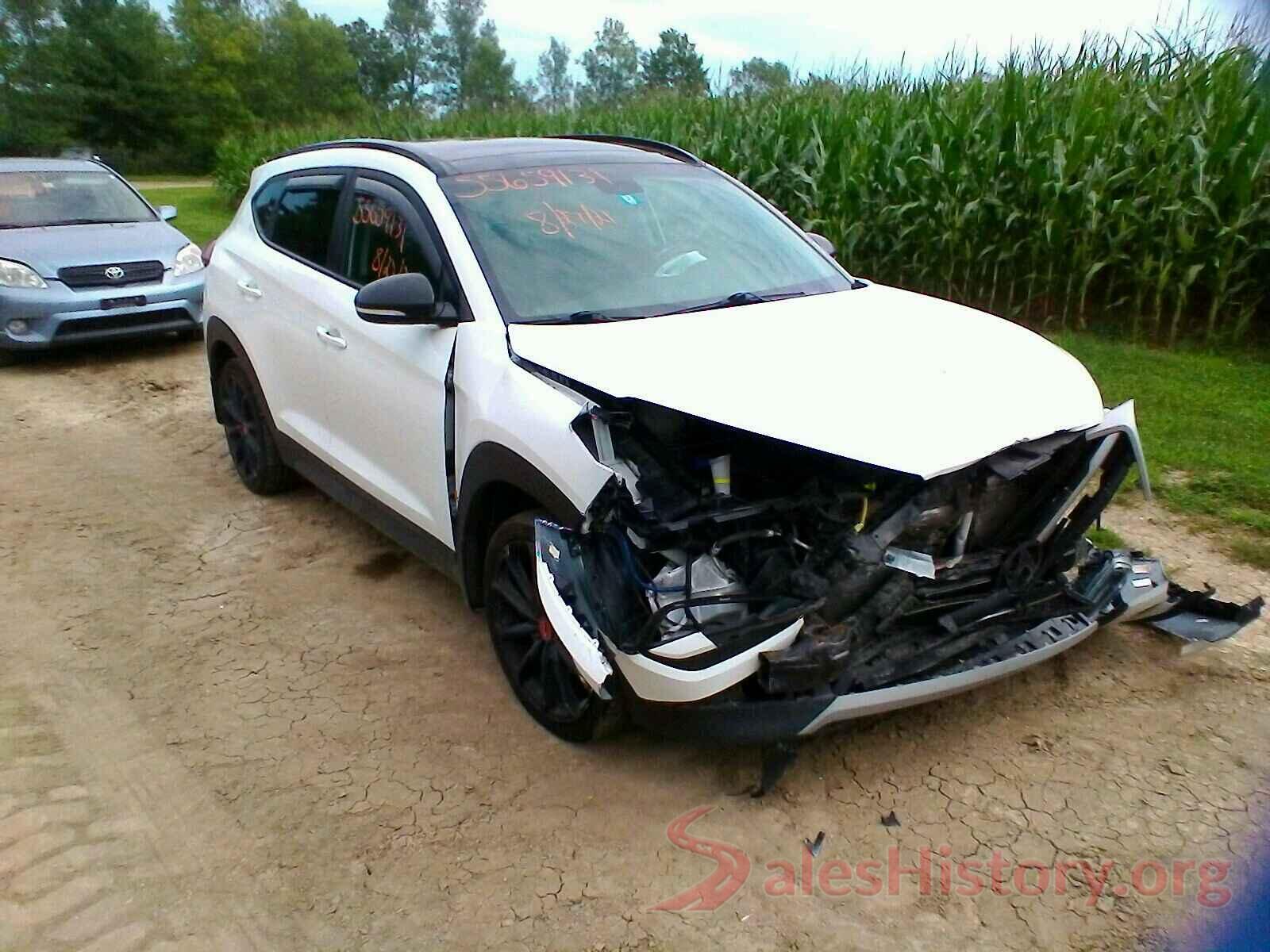 KM8J3CA28HU550494 2017 HYUNDAI TUCSON