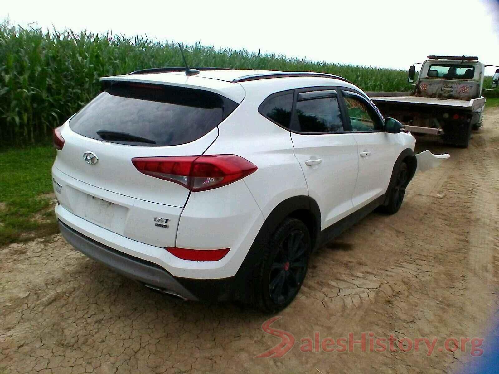 KM8J3CA28HU550494 2017 HYUNDAI TUCSON