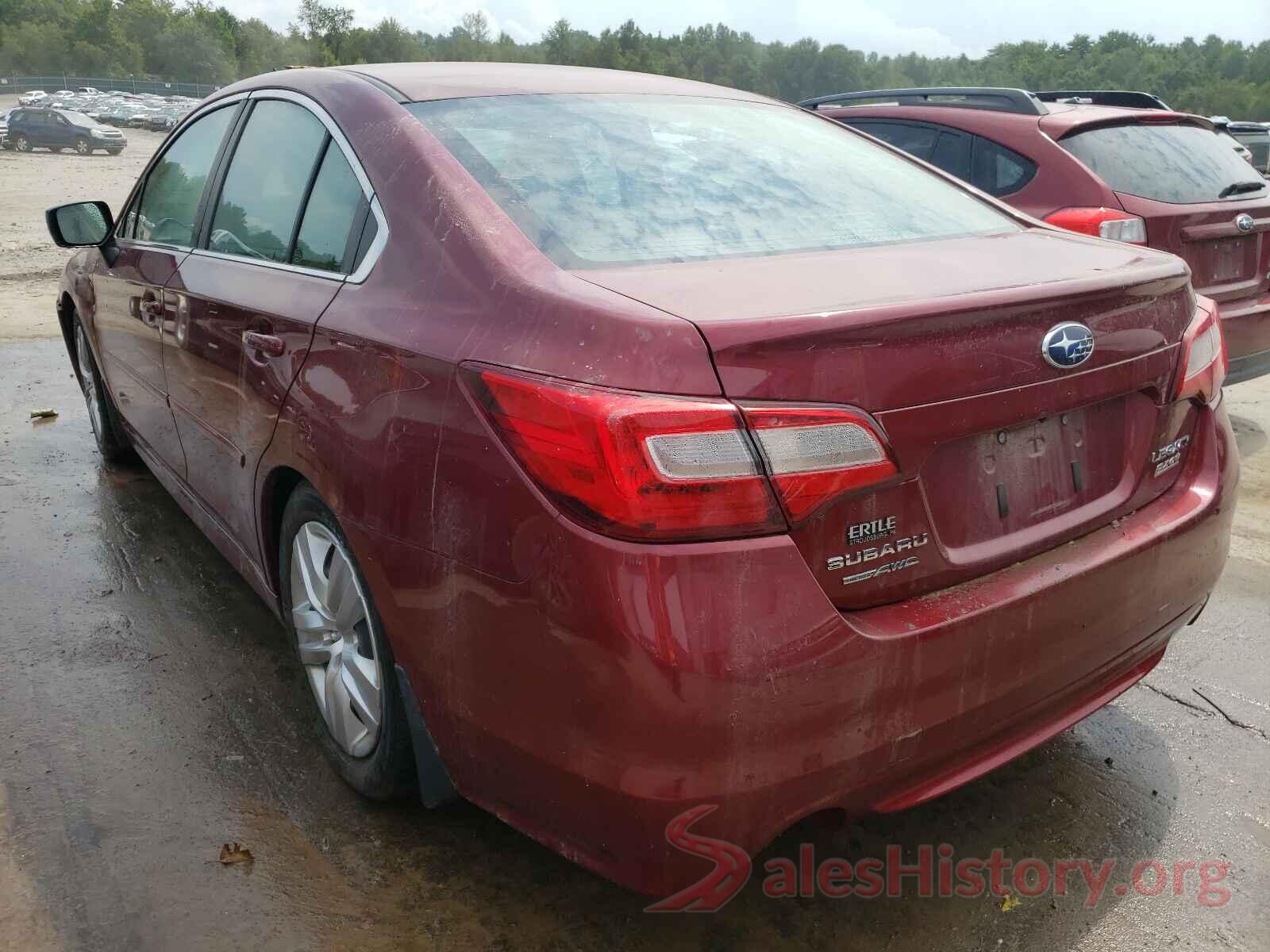 4S3BNAA61G3045590 2016 SUBARU LEGACY