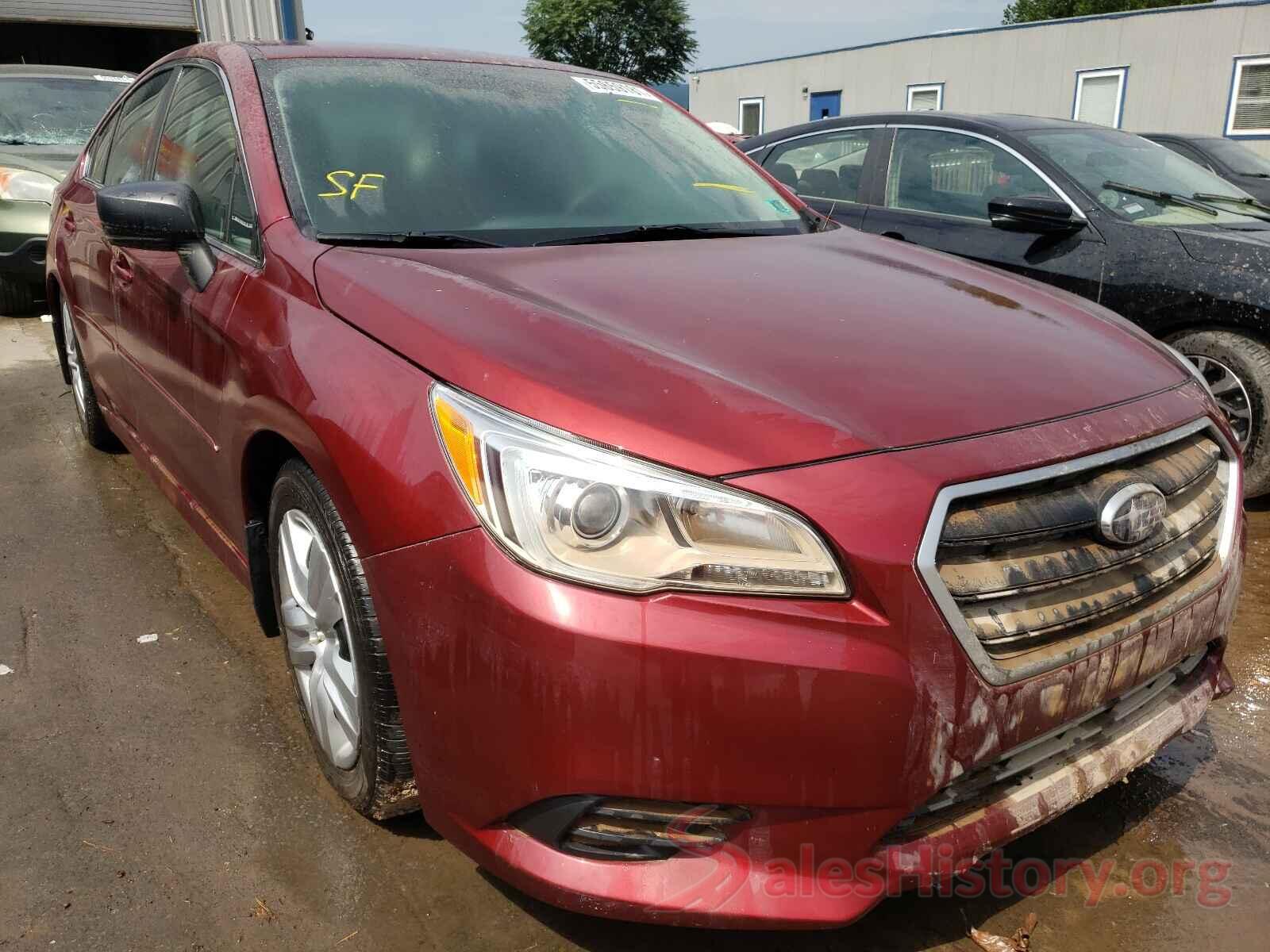 4S3BNAA61G3045590 2016 SUBARU LEGACY