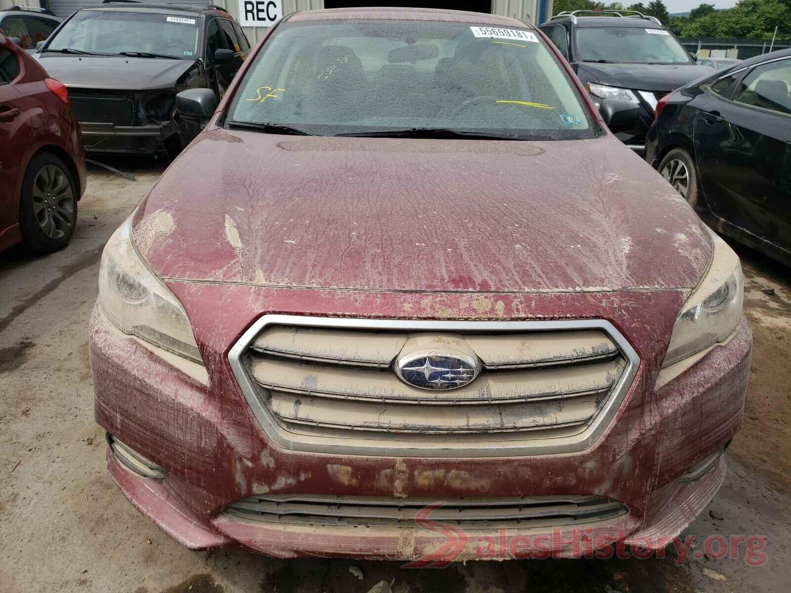 4S3BNAA61G3045590 2016 SUBARU LEGACY