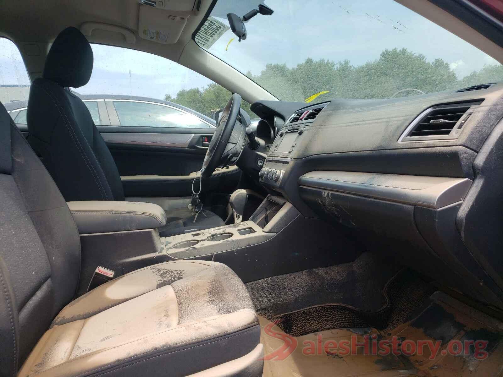 4S3BNAA61G3045590 2016 SUBARU LEGACY