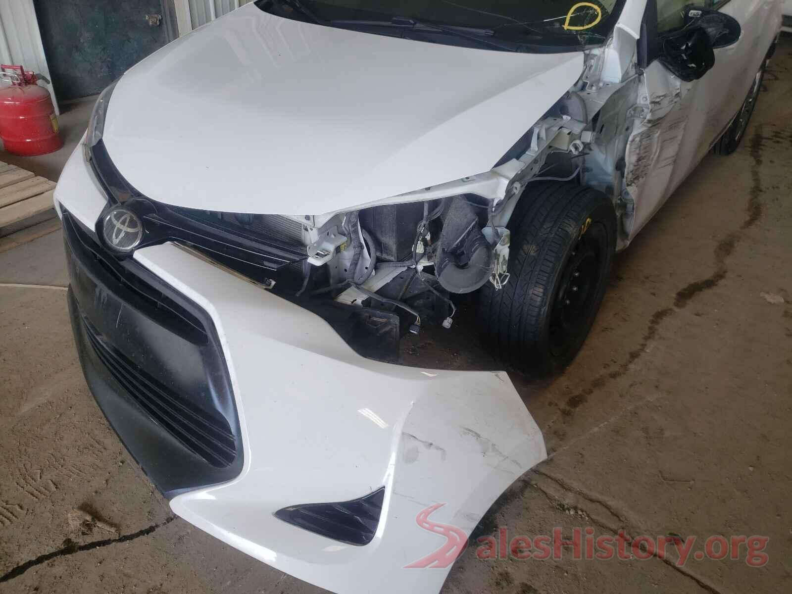 2T1BURHE6JC987082 2018 TOYOTA COROLLA