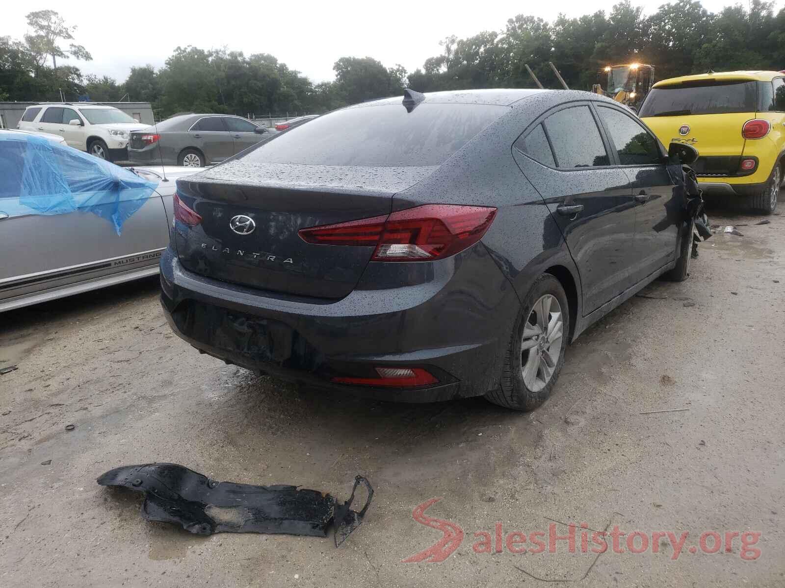 5NPD84LF3LH608331 2020 HYUNDAI ELANTRA