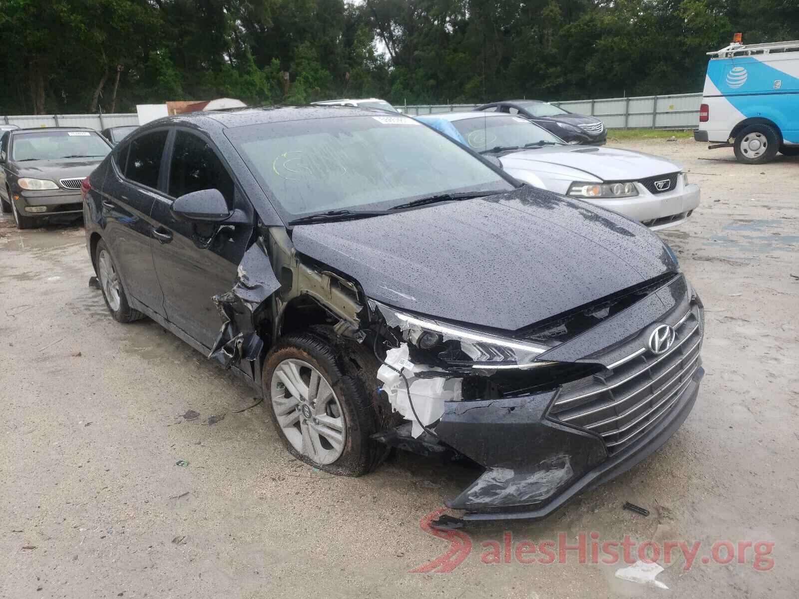 5NPD84LF3LH608331 2020 HYUNDAI ELANTRA