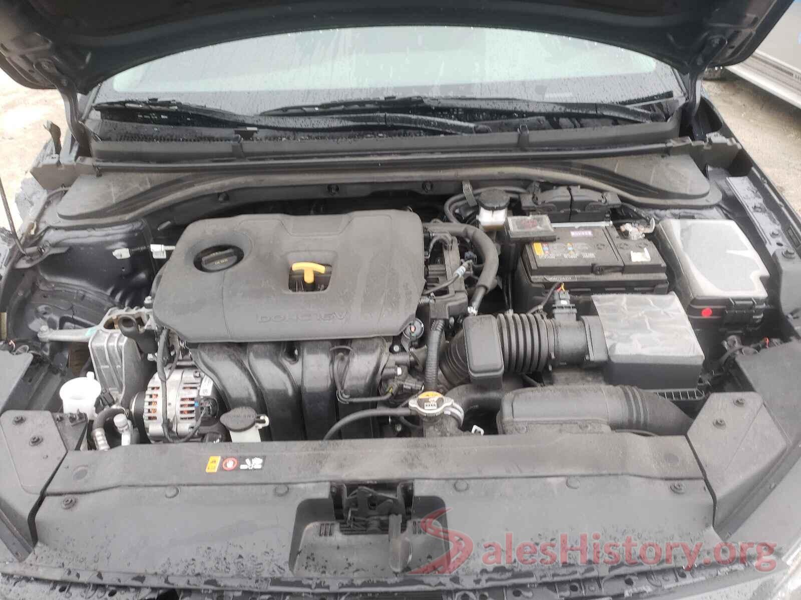 5NPD84LF3LH608331 2020 HYUNDAI ELANTRA