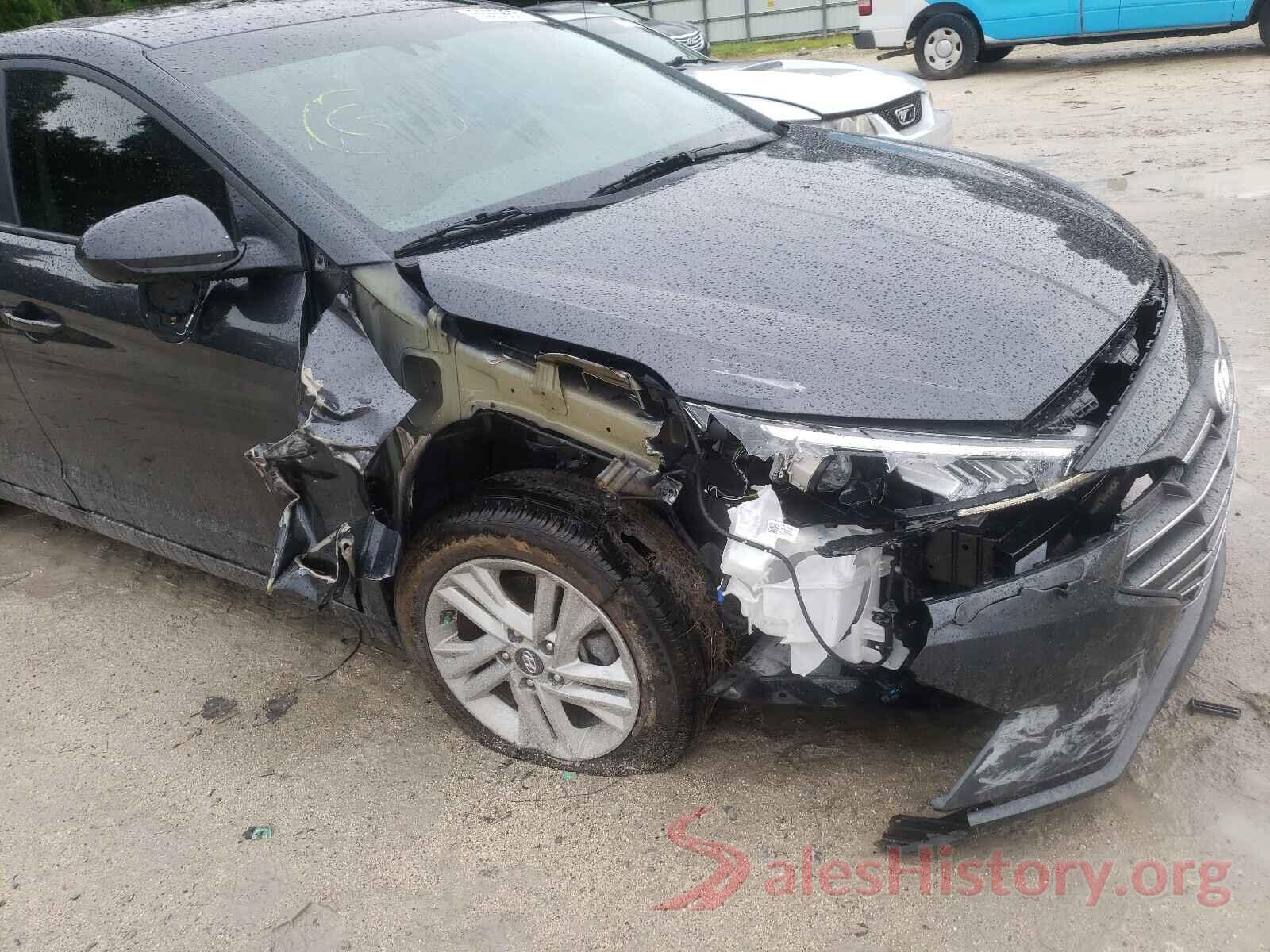 5NPD84LF3LH608331 2020 HYUNDAI ELANTRA