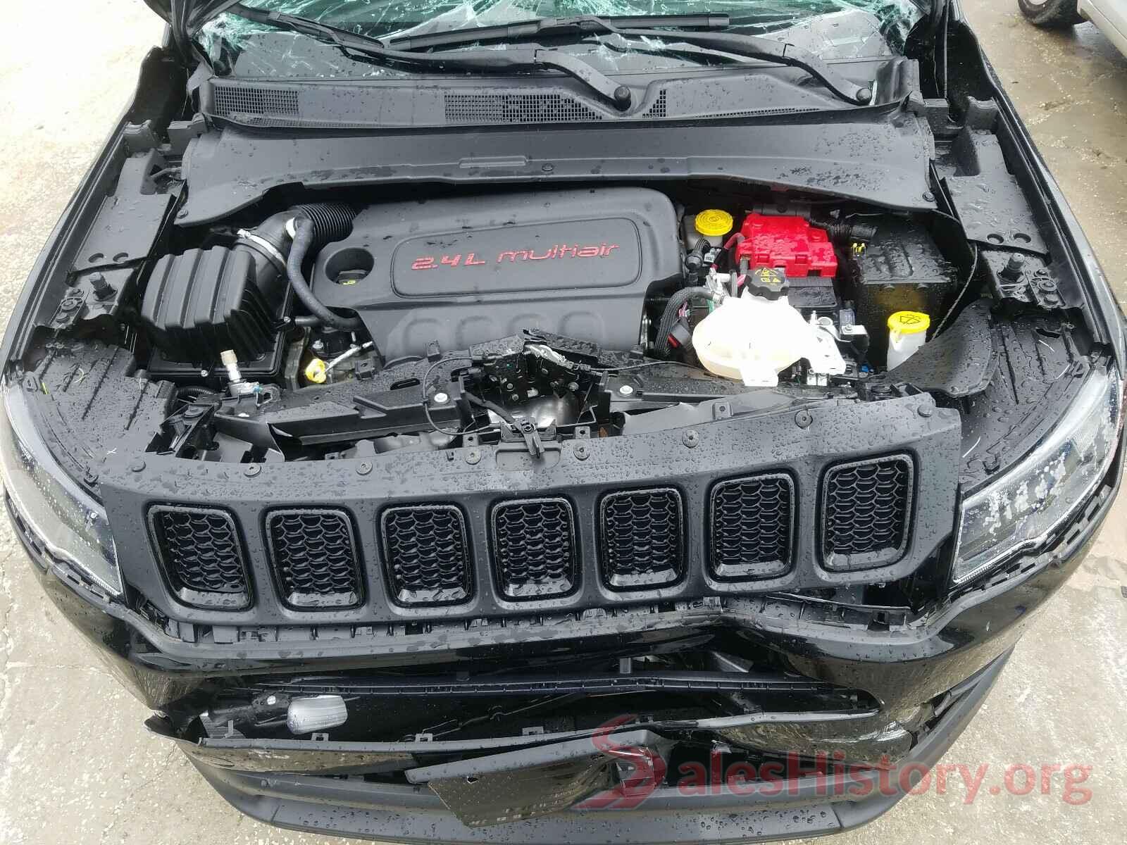 3C4NJCBB9LT151008 2020 JEEP COMPASS