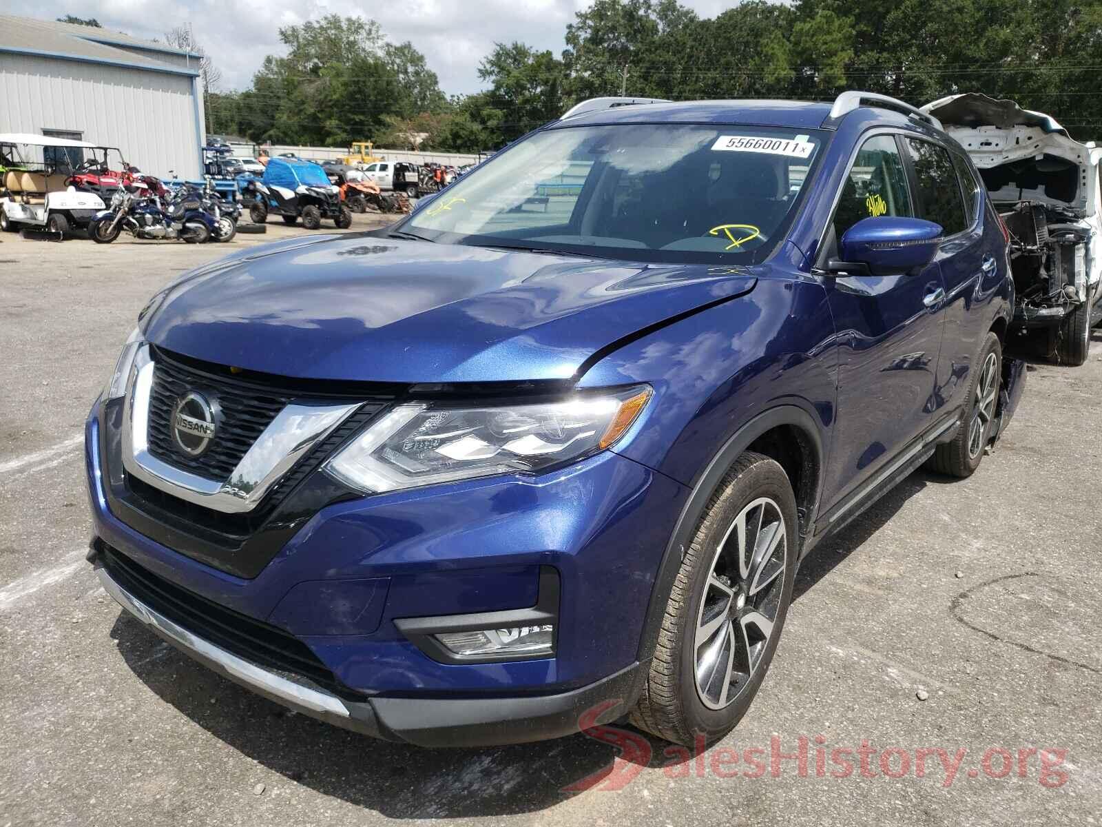 JN8AT2MT7JW452509 2018 NISSAN ROGUE