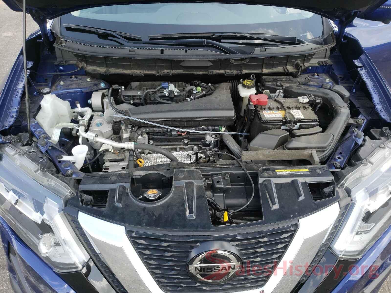 JN8AT2MT7JW452509 2018 NISSAN ROGUE