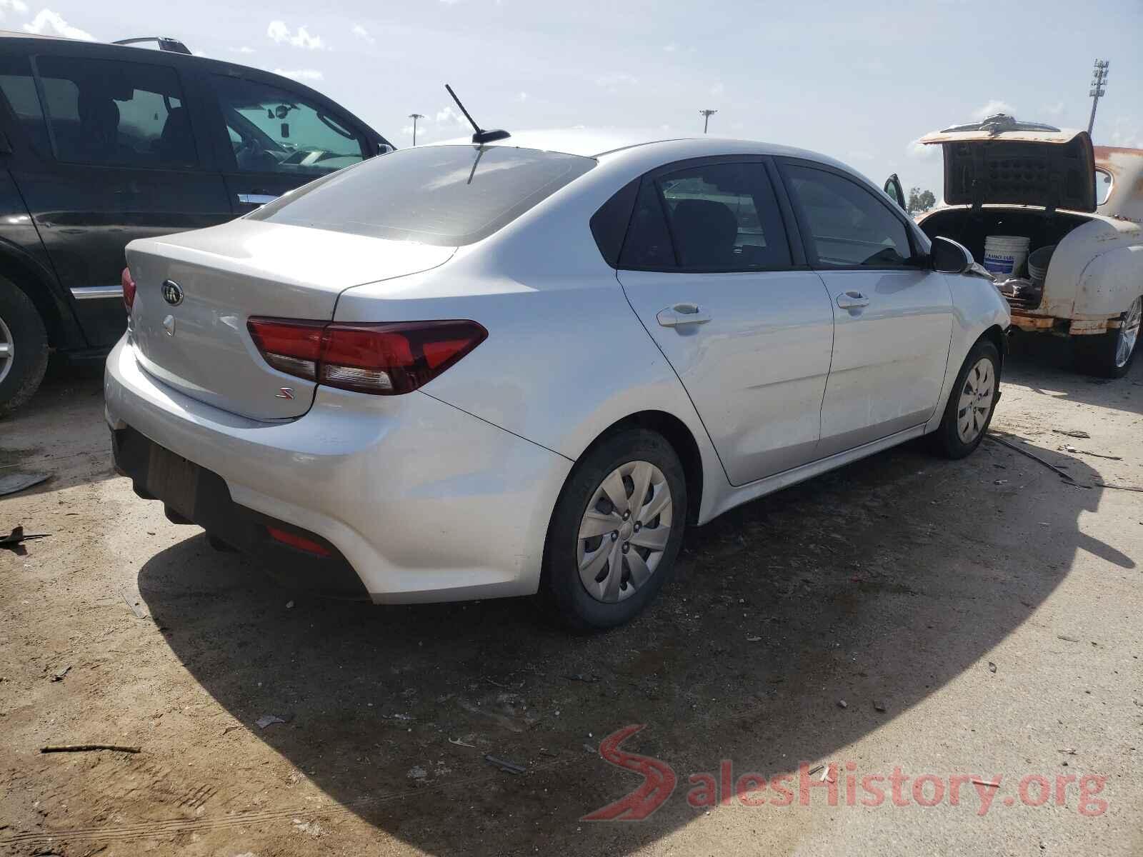 3KPA24AB8JE120109 2018 KIA RIO