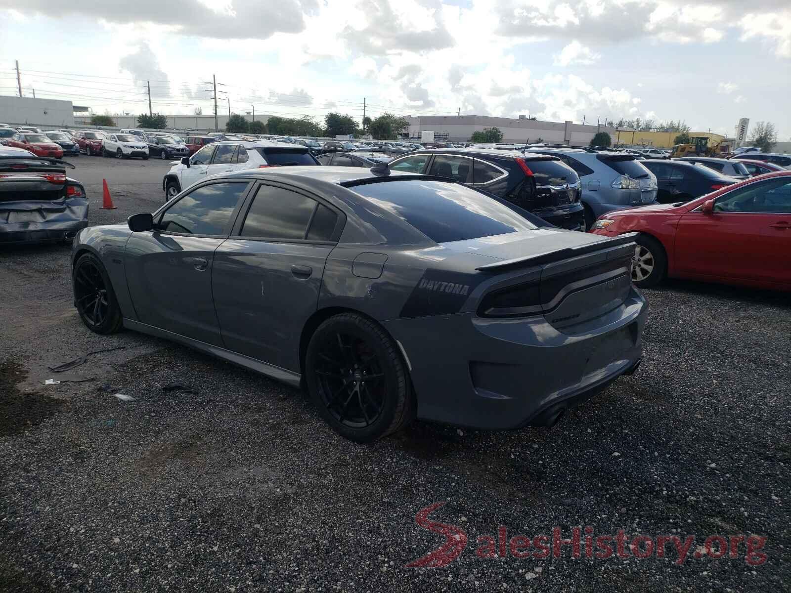 2C3CDXGJ7HH583722 2017 DODGE CHARGER