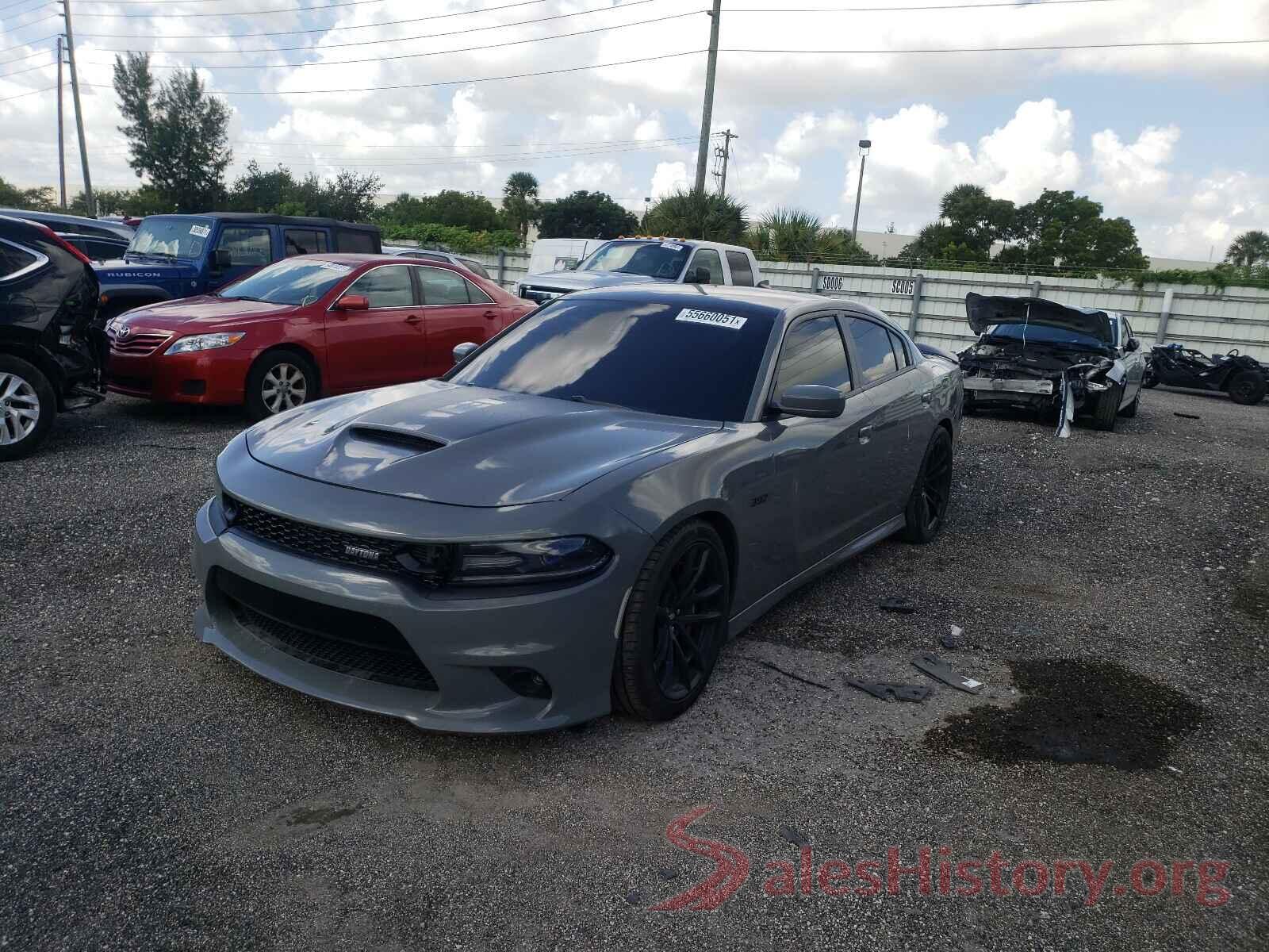 2C3CDXGJ7HH583722 2017 DODGE CHARGER