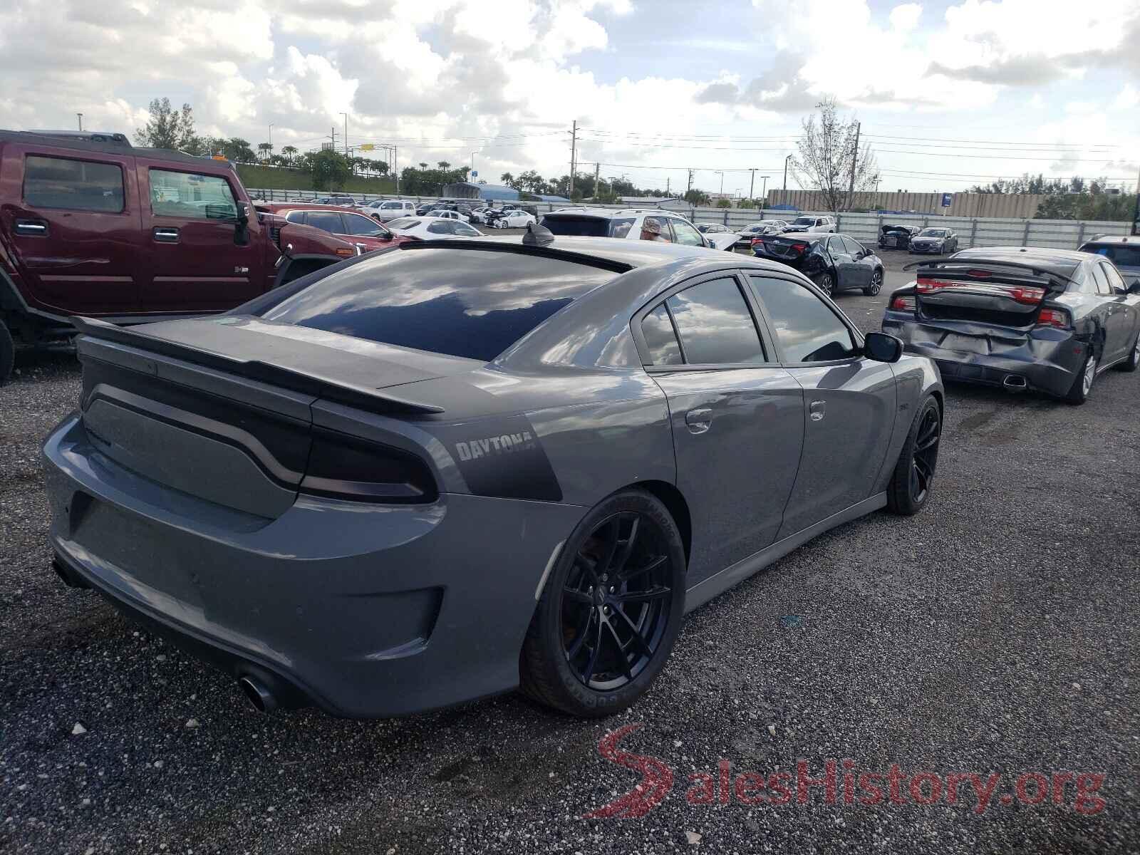 2C3CDXGJ7HH583722 2017 DODGE CHARGER