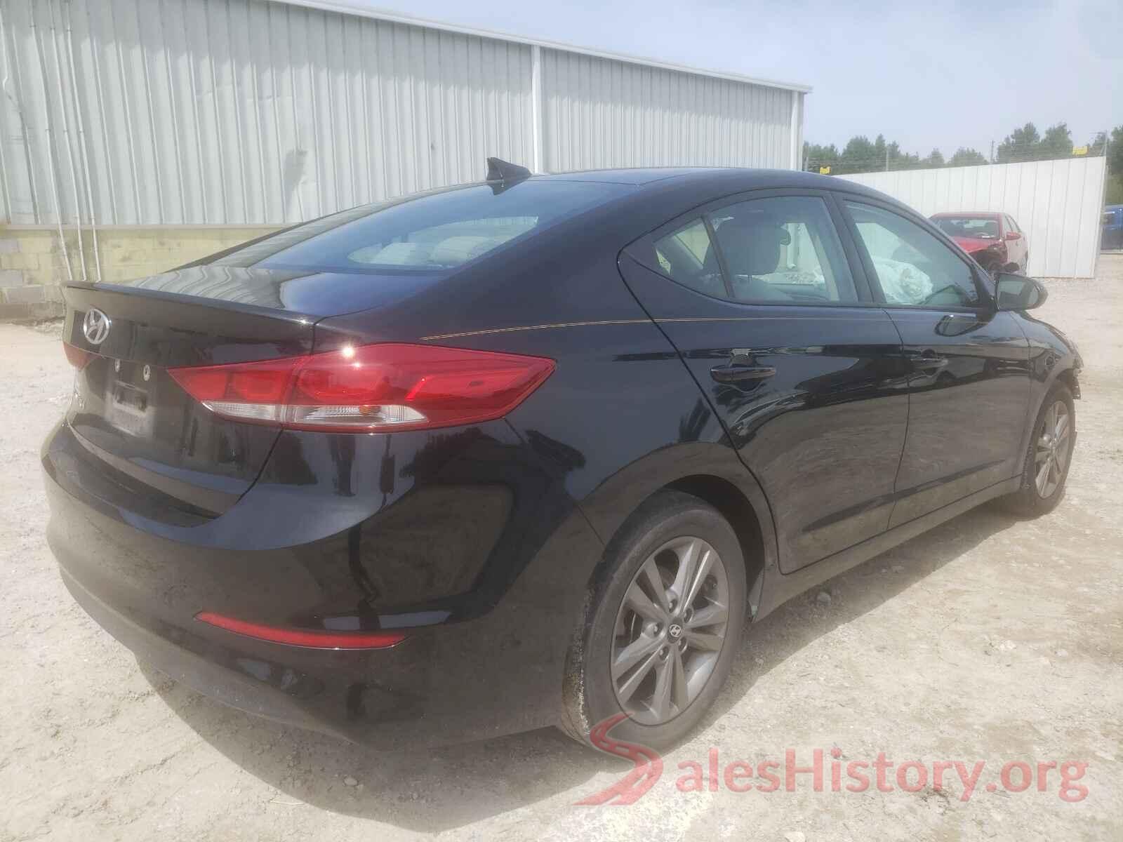 5NPD84LF9JH266977 2018 HYUNDAI ELANTRA