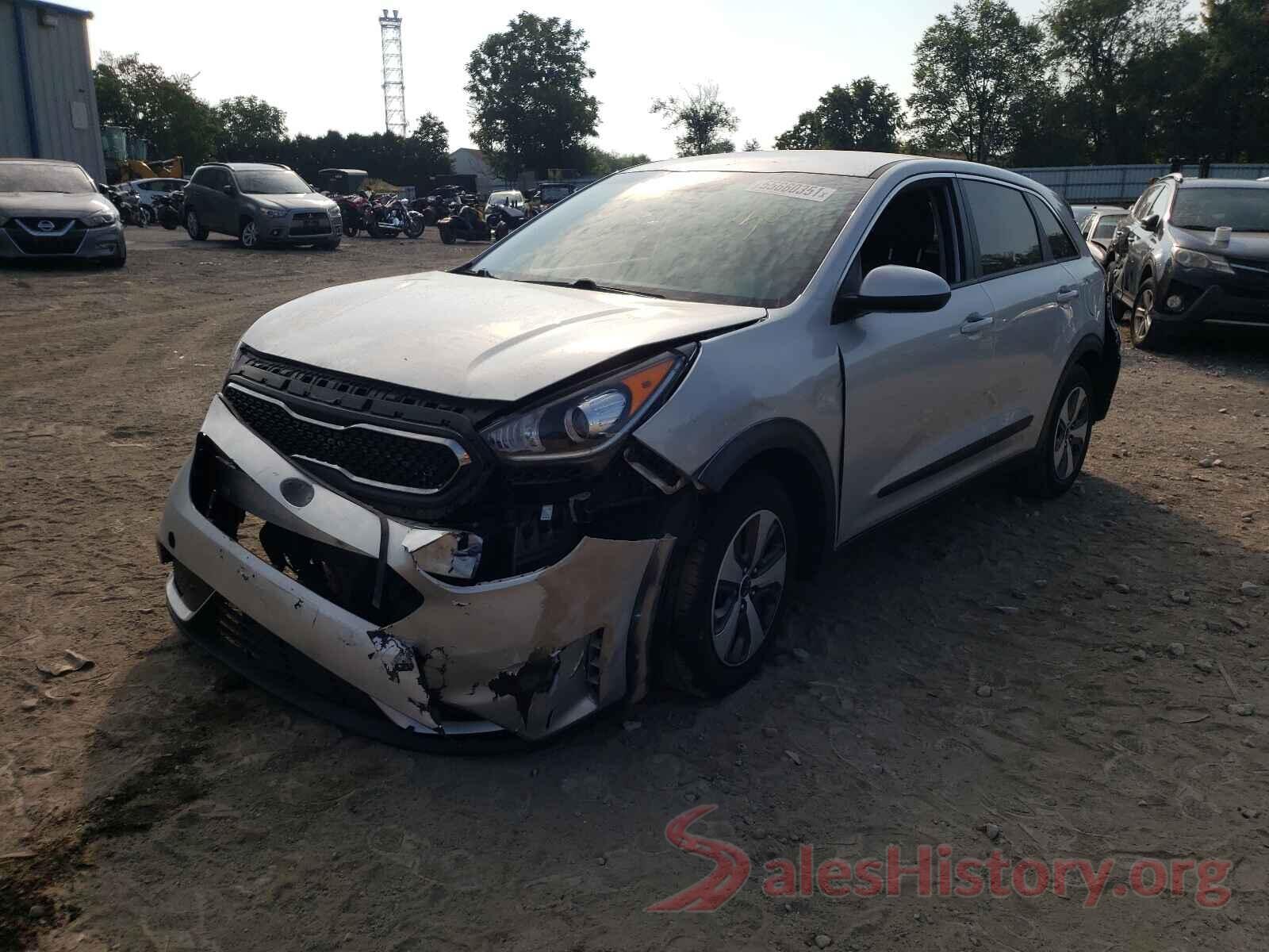 KNDCB3LC7J5119862 2018 KIA NIRO