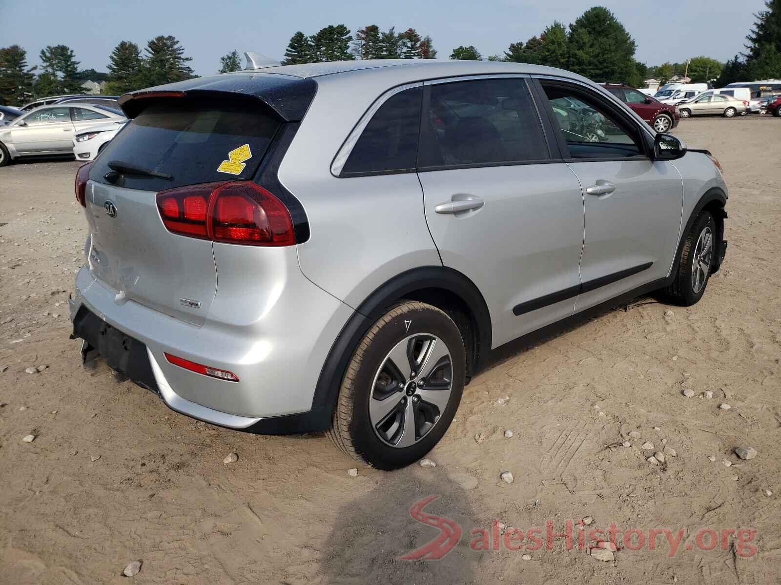 KNDCB3LC7J5119862 2018 KIA NIRO