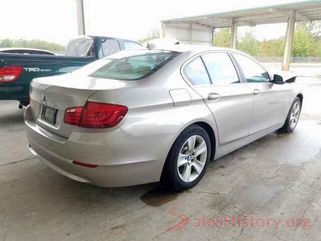 WBAXG5C55DD228697 2013 BMW 5 SERIES