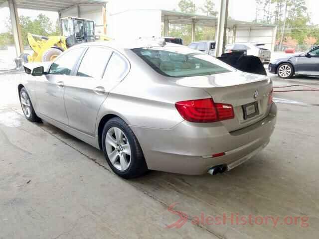 WBAXG5C55DD228697 2013 BMW 5 SERIES