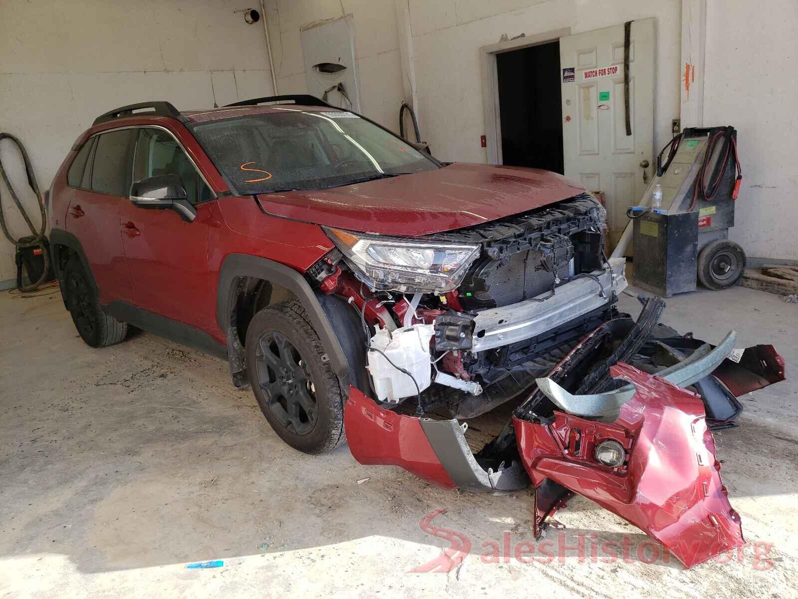 2T3J1RFV8LC107422 2020 TOYOTA RAV4