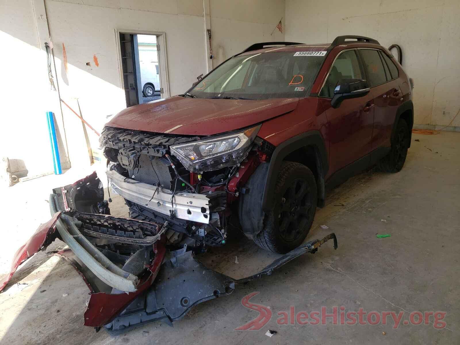 2T3J1RFV8LC107422 2020 TOYOTA RAV4