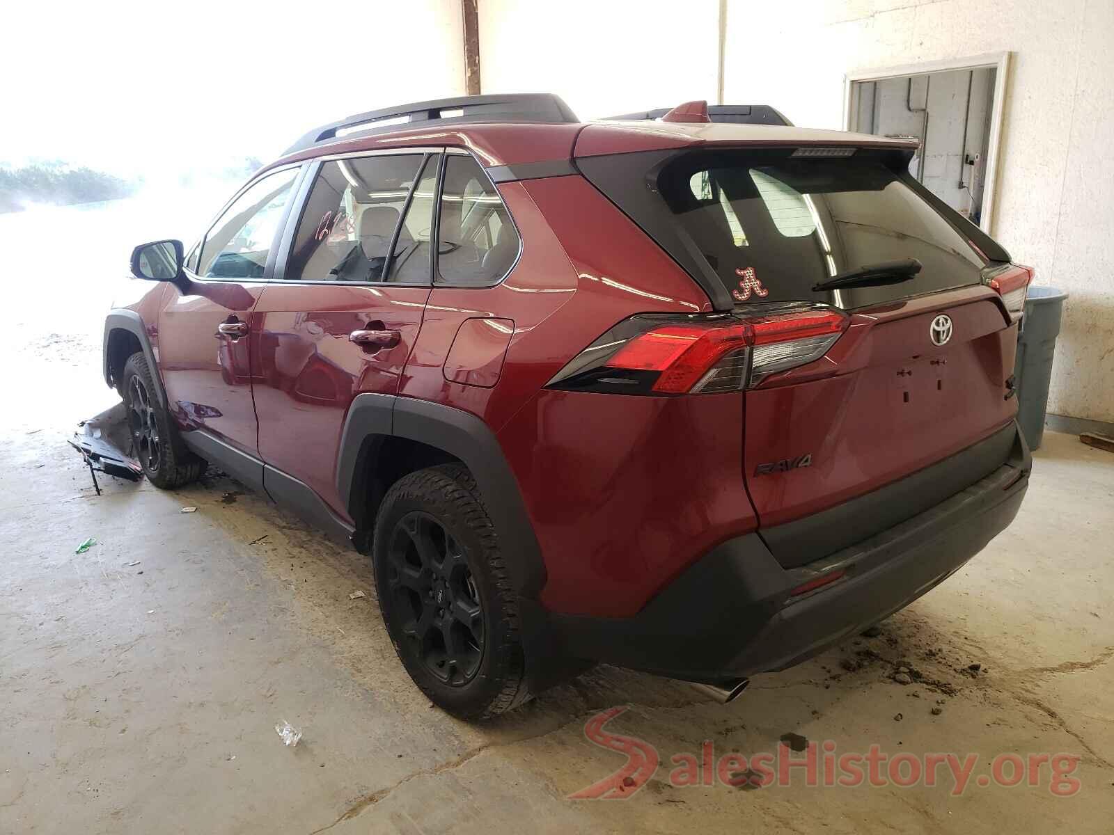 2T3J1RFV8LC107422 2020 TOYOTA RAV4