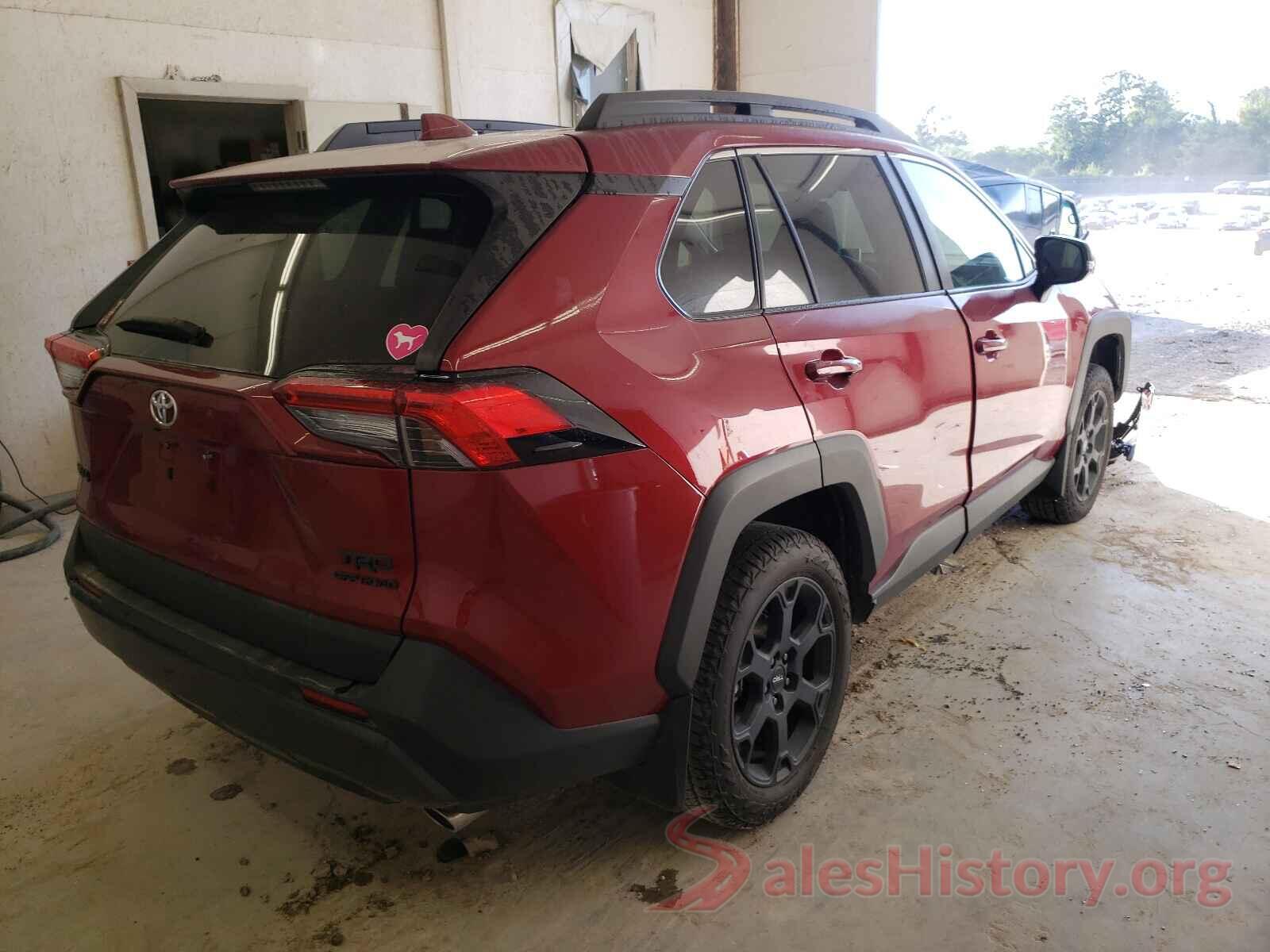 2T3J1RFV8LC107422 2020 TOYOTA RAV4