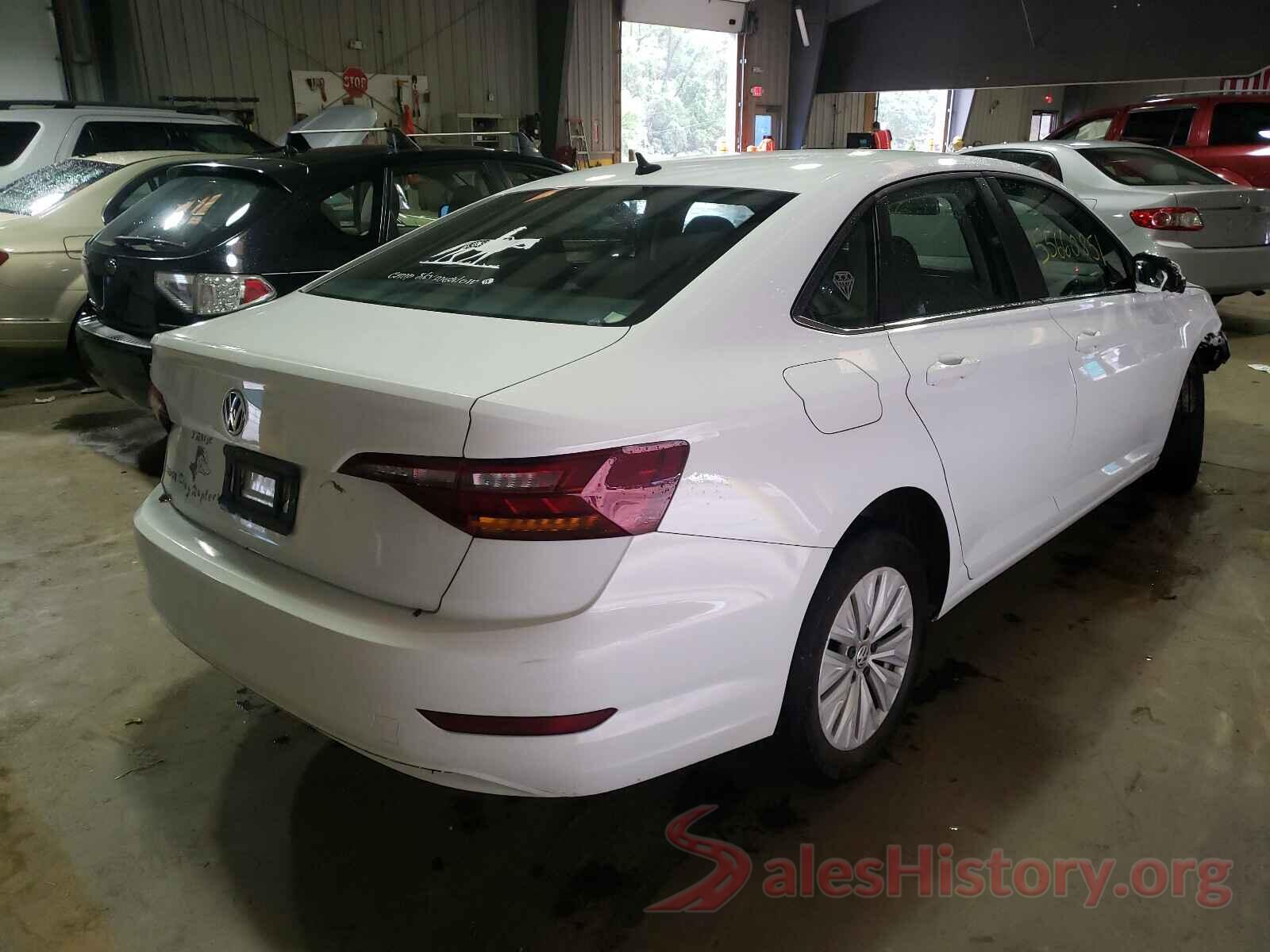 3VWC57BU3KM088949 2019 VOLKSWAGEN JETTA