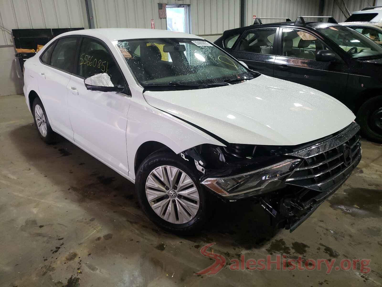 3VWC57BU3KM088949 2019 VOLKSWAGEN JETTA