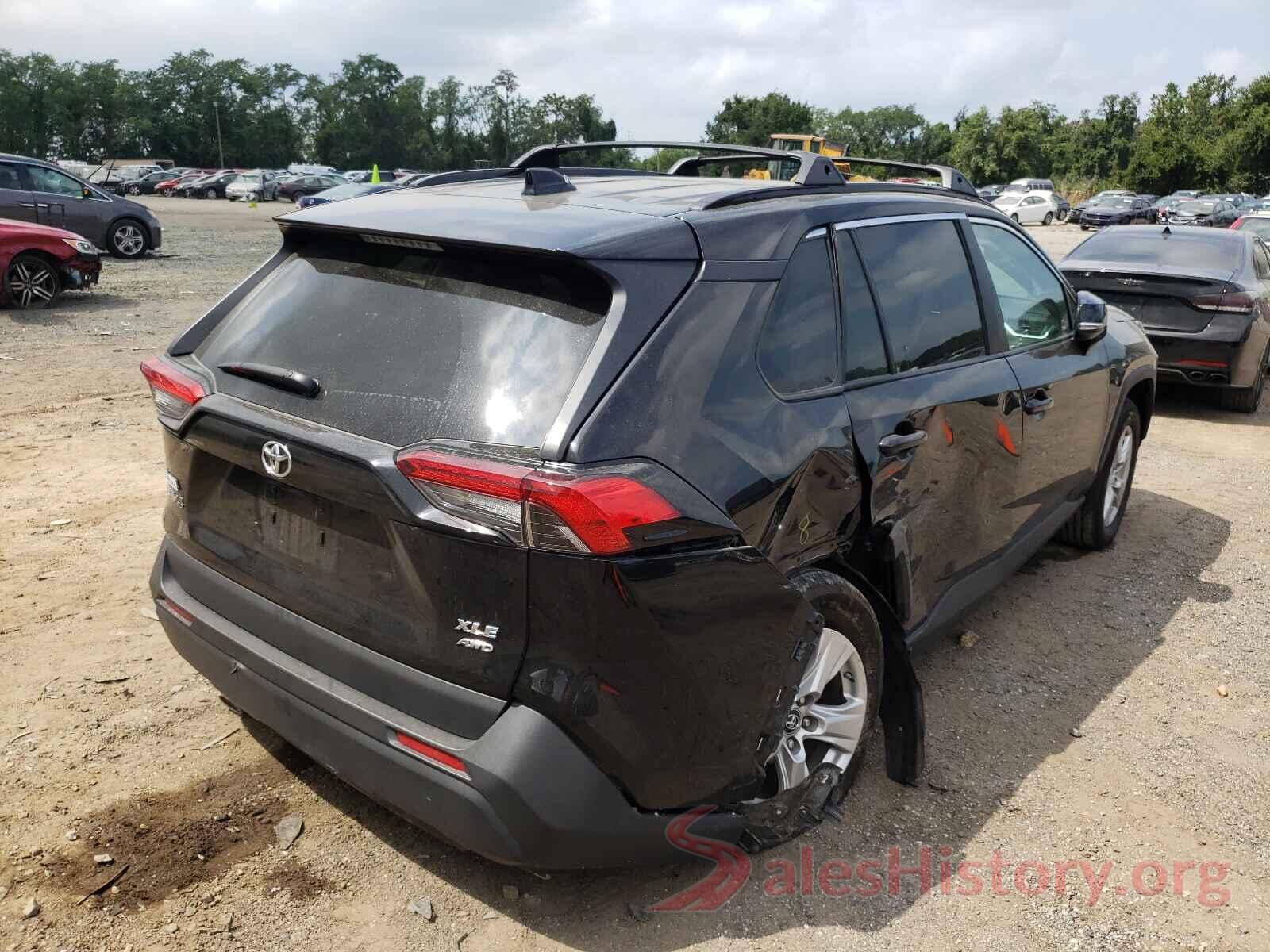 2T3P1RFV7KC057119 2019 TOYOTA RAV4