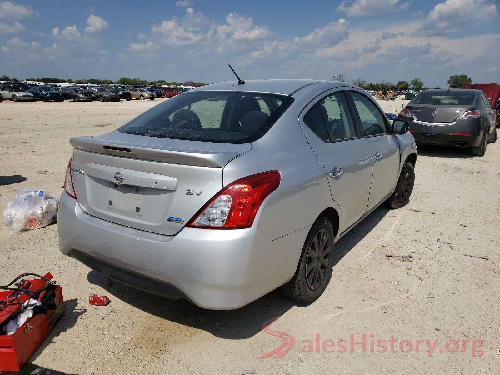 3N1CN7AP2GL873171 2016 NISSAN VERSA