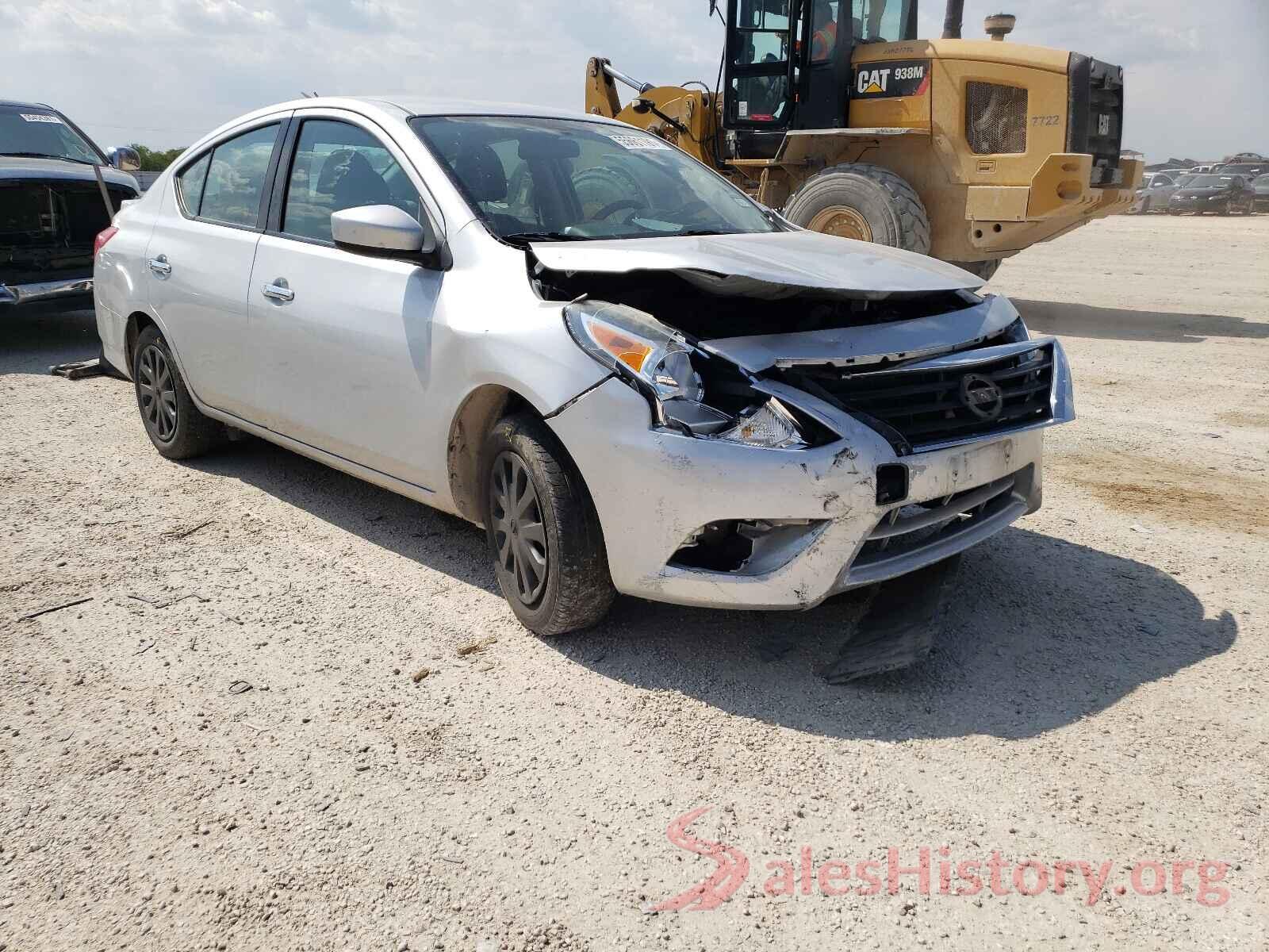 3N1CN7AP2GL873171 2016 NISSAN VERSA