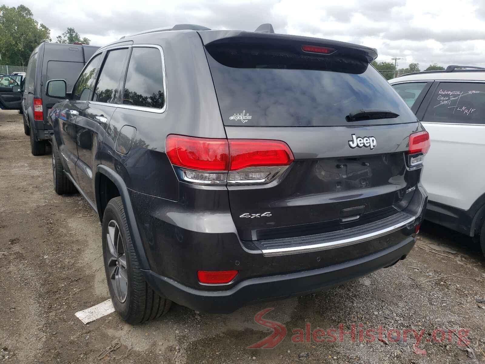 1C4RJFBG8KC808826 2019 JEEP CHEROKEE