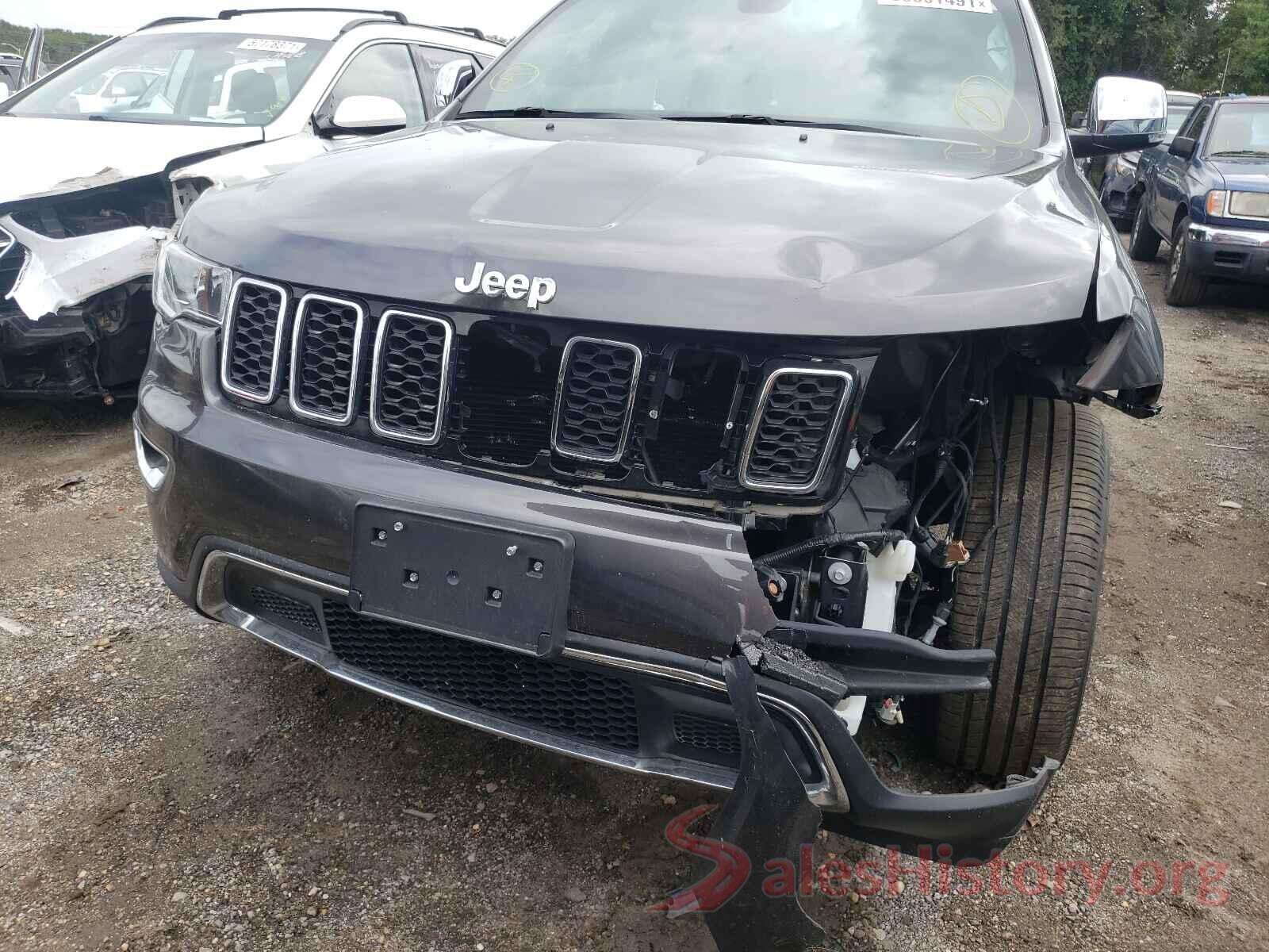 1C4RJFBG8KC808826 2019 JEEP CHEROKEE