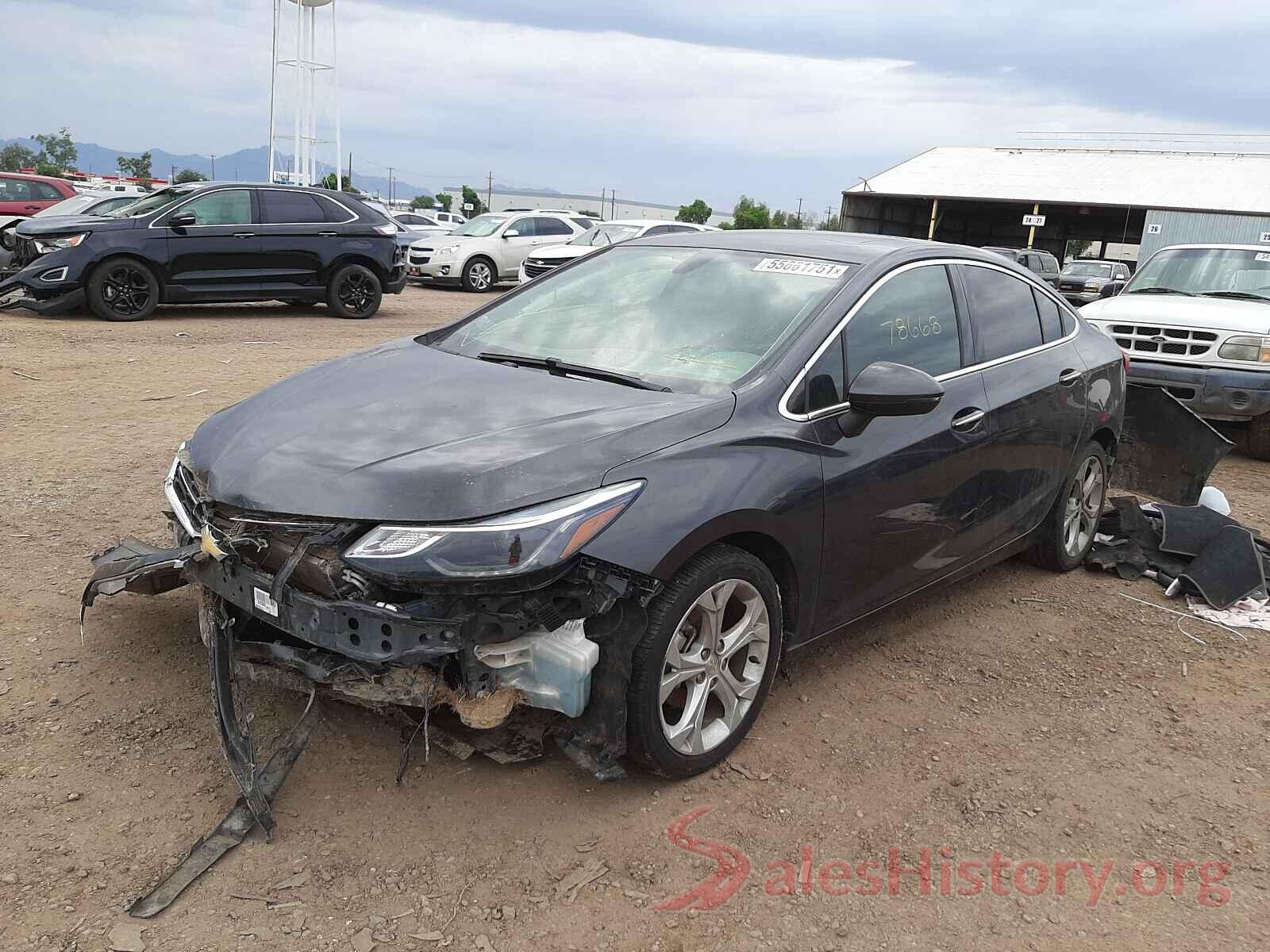 1G1BG5SM6G7306471 2016 CHEVROLET CRUZE