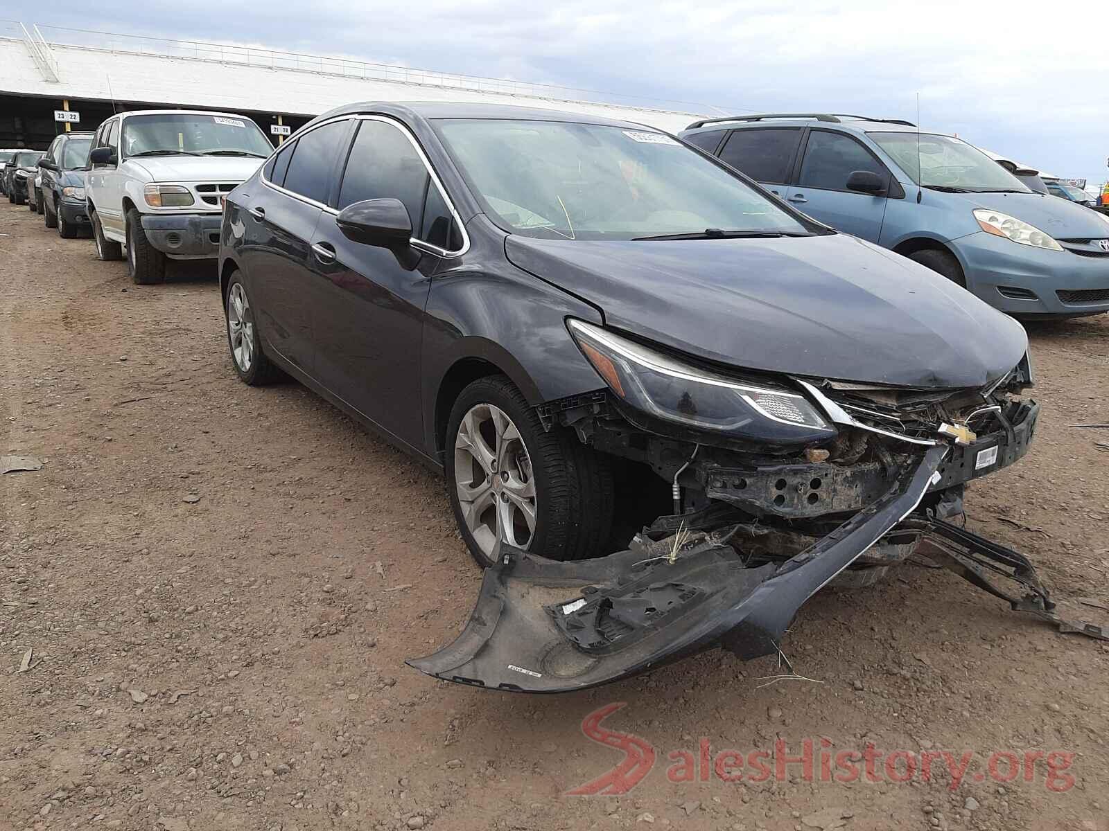 1G1BG5SM6G7306471 2016 CHEVROLET CRUZE