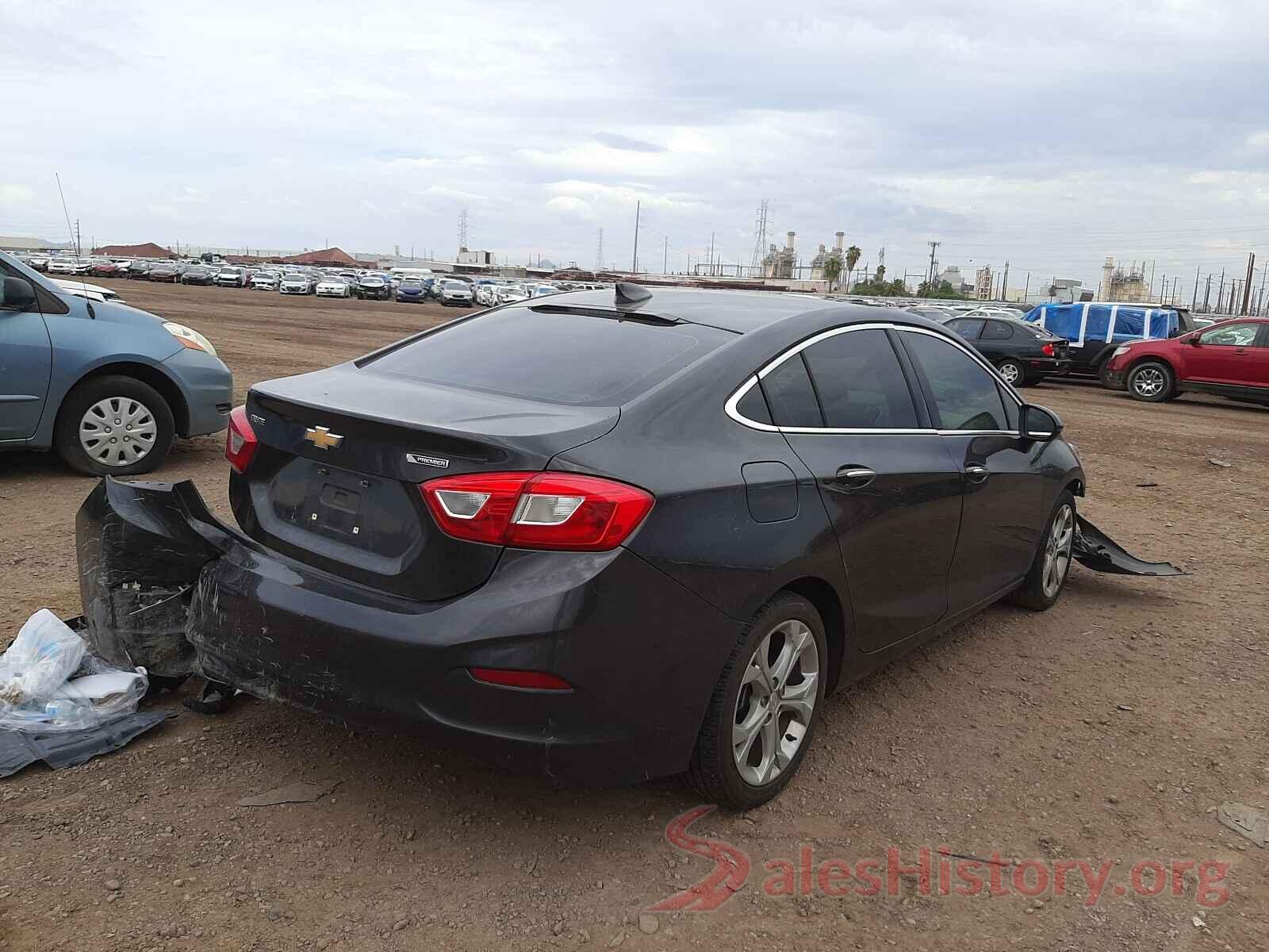 1G1BG5SM6G7306471 2016 CHEVROLET CRUZE