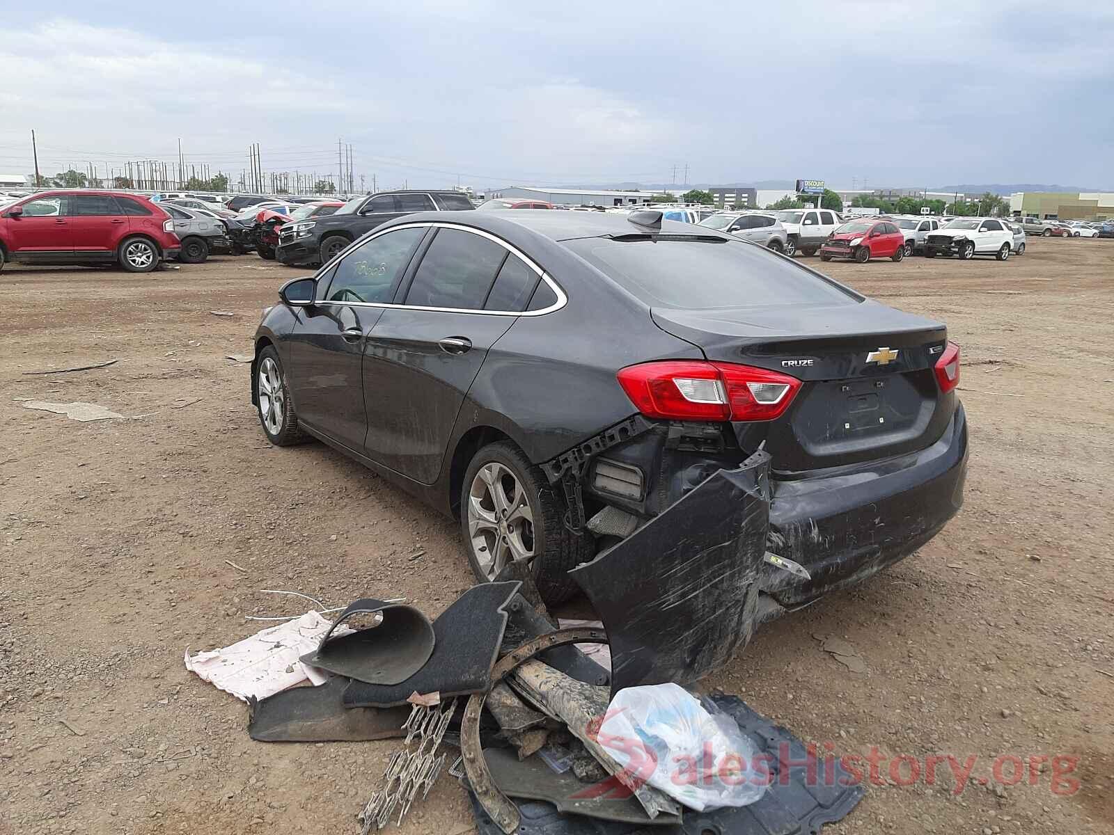 1G1BG5SM6G7306471 2016 CHEVROLET CRUZE