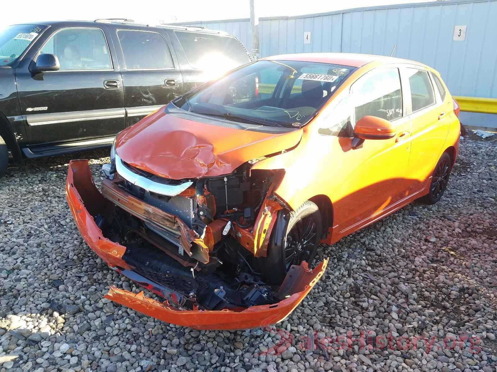 3HGGK5H6XKM717649 2019 HONDA FIT