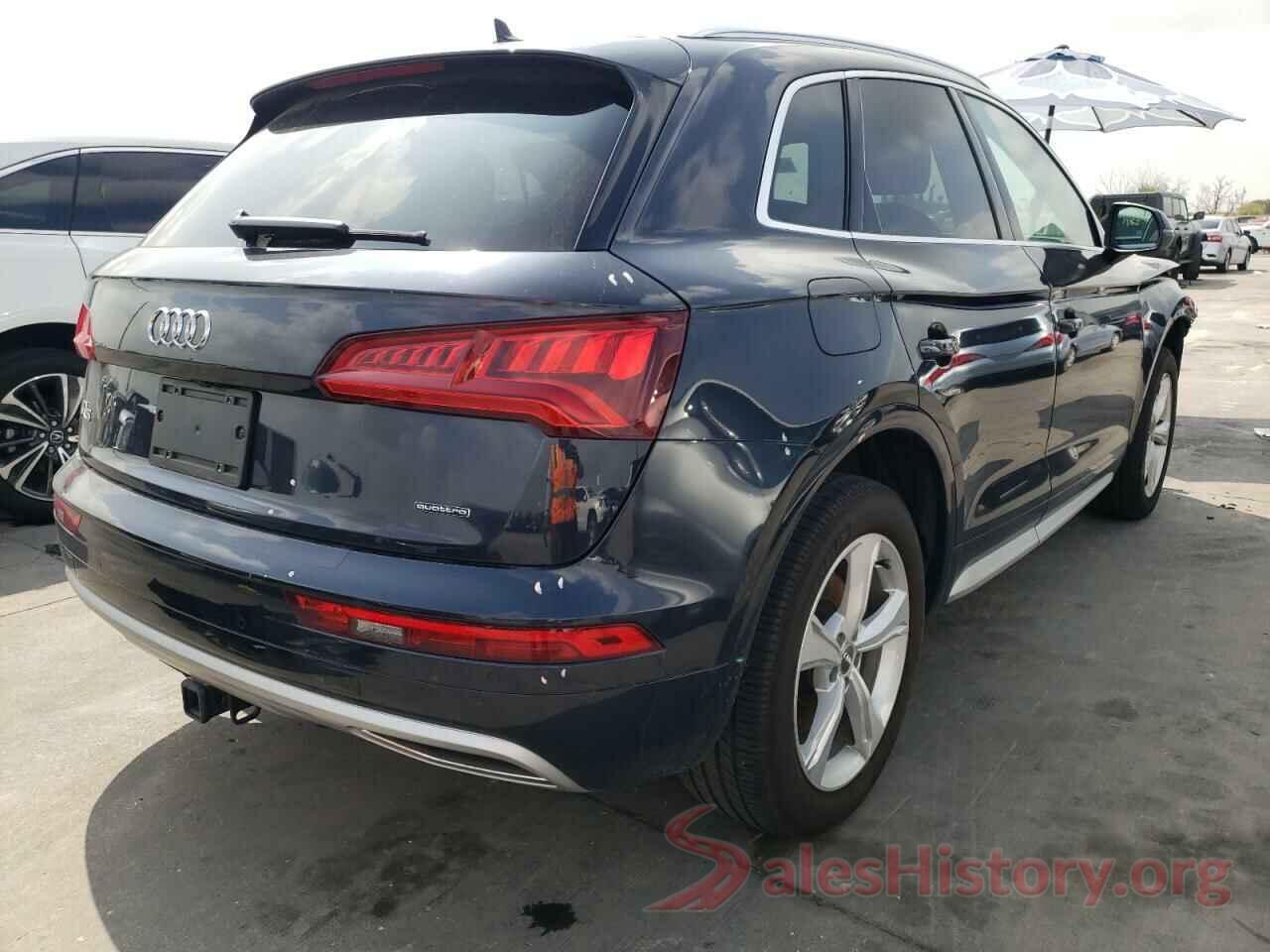 WA1BNAFY6L2048053 2020 AUDI Q5