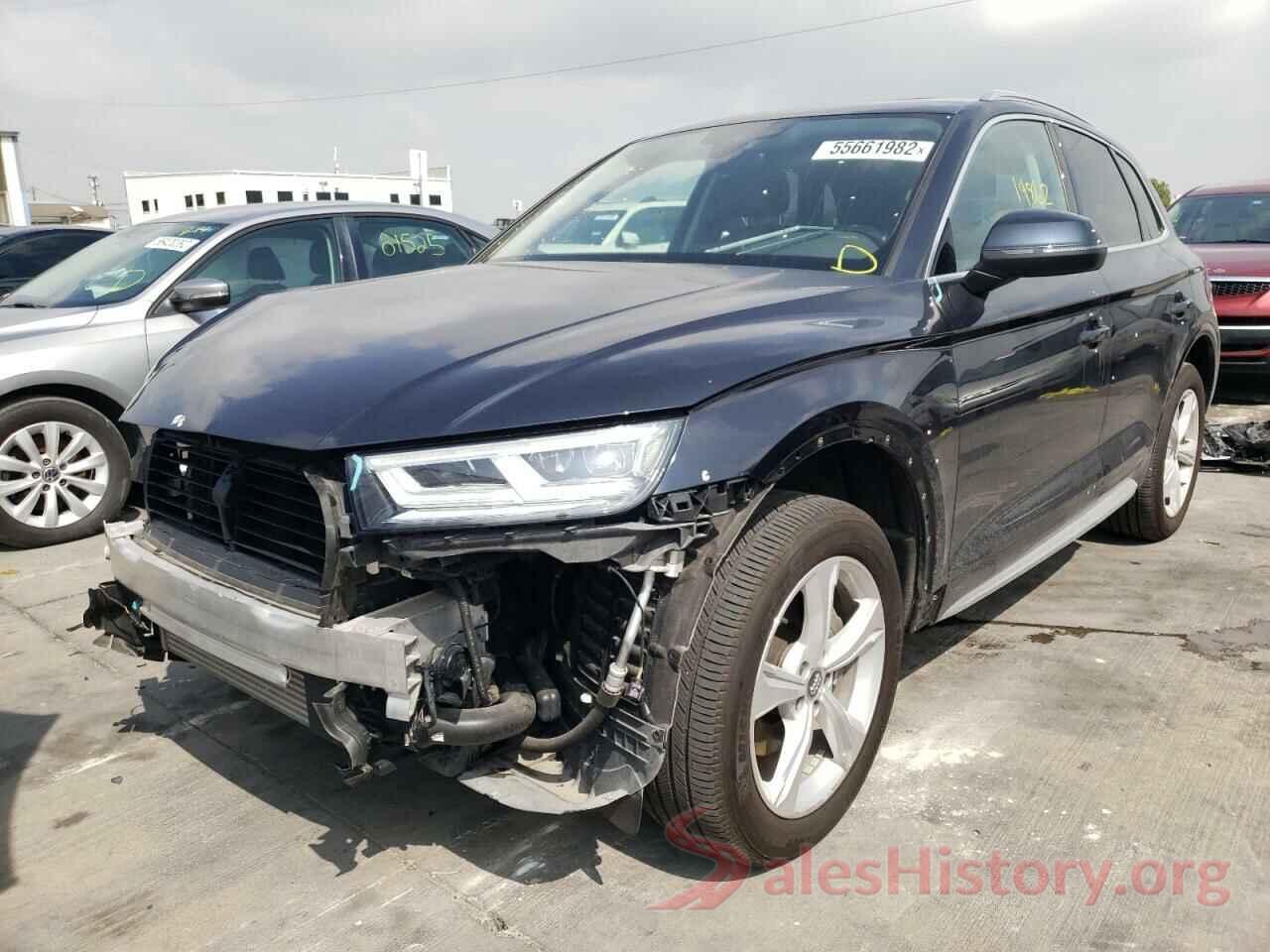 WA1BNAFY6L2048053 2020 AUDI Q5