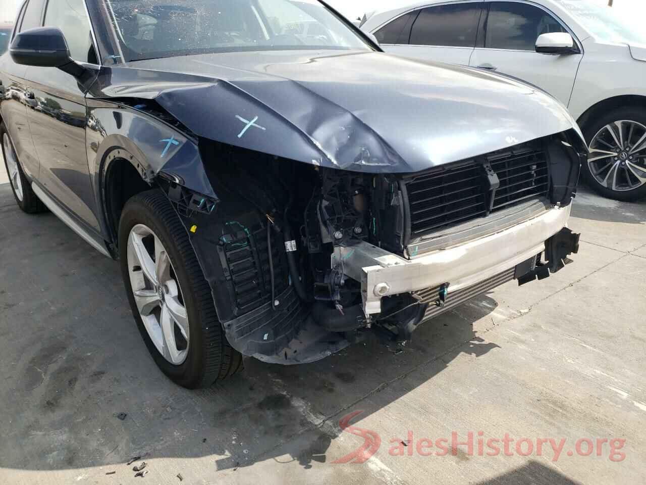 WA1BNAFY6L2048053 2020 AUDI Q5