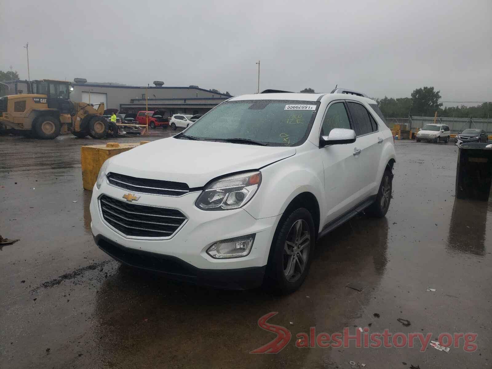 2GNFLGE32G6347867 2016 CHEVROLET EQUINOX