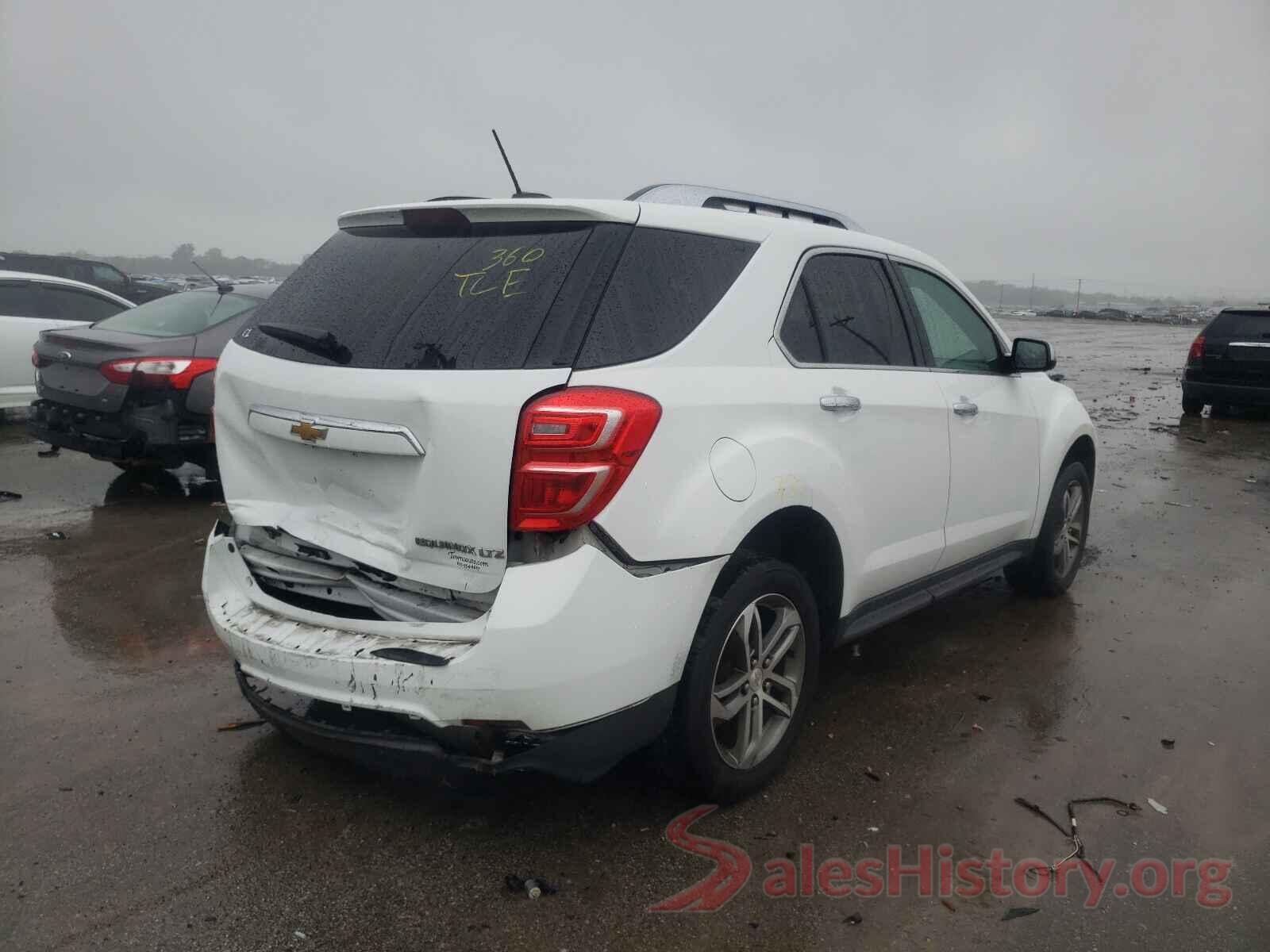 2GNFLGE32G6347867 2016 CHEVROLET EQUINOX