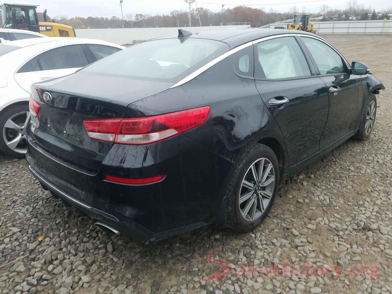 5XXGT4L39KG294745 2019 KIA OPTIMA