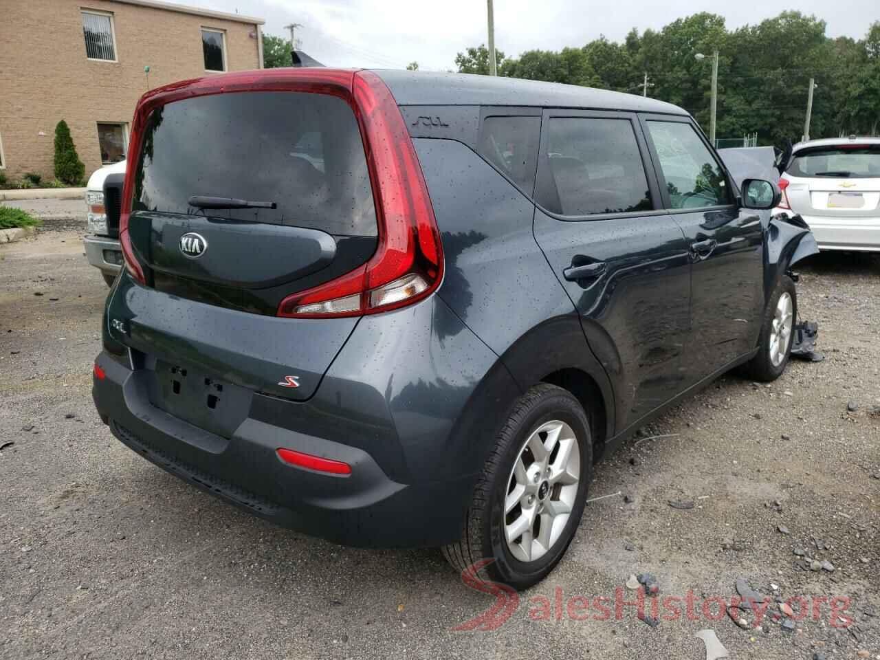 KNDJ23AUXL7098757 2020 KIA SOUL