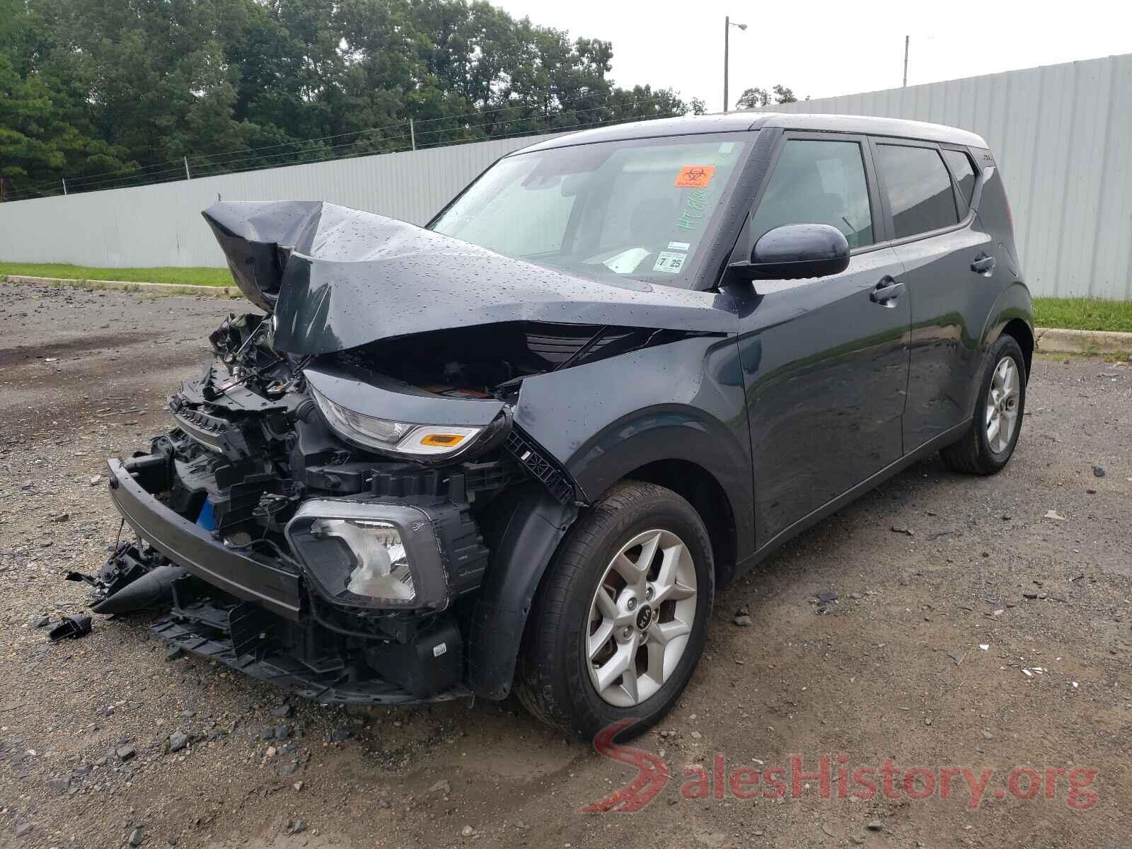 KNDJ23AUXL7098757 2020 KIA SOUL